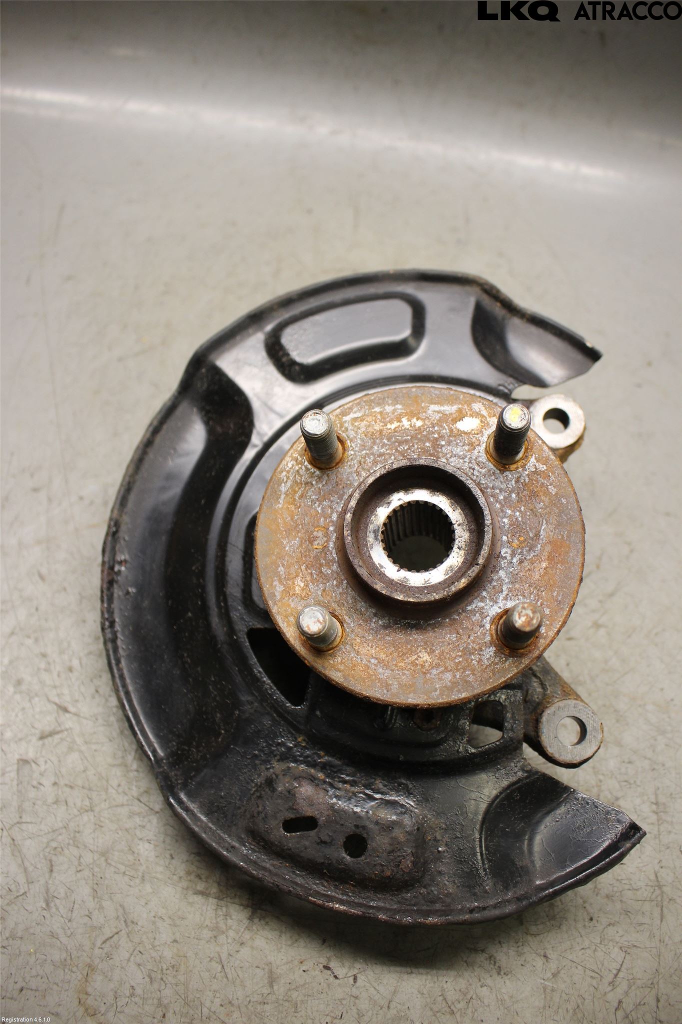 Toyota YARIS XP130 15-20 Spindel Hf