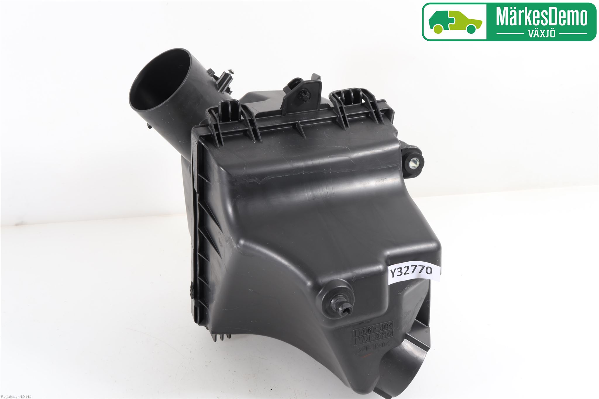 Toyota RAV4 13-18 Luftfilter Boks
