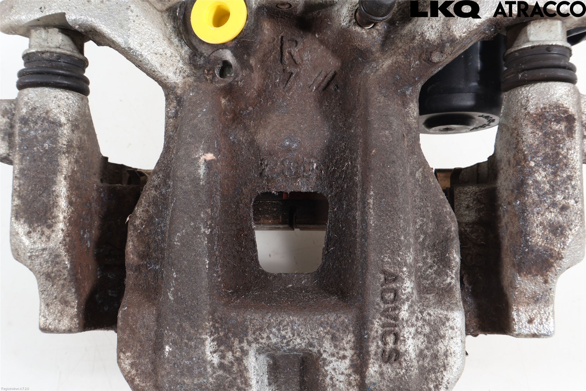 Toyota COROLLA CROSS XG10 22- Bremsecaliper Bak Høyre