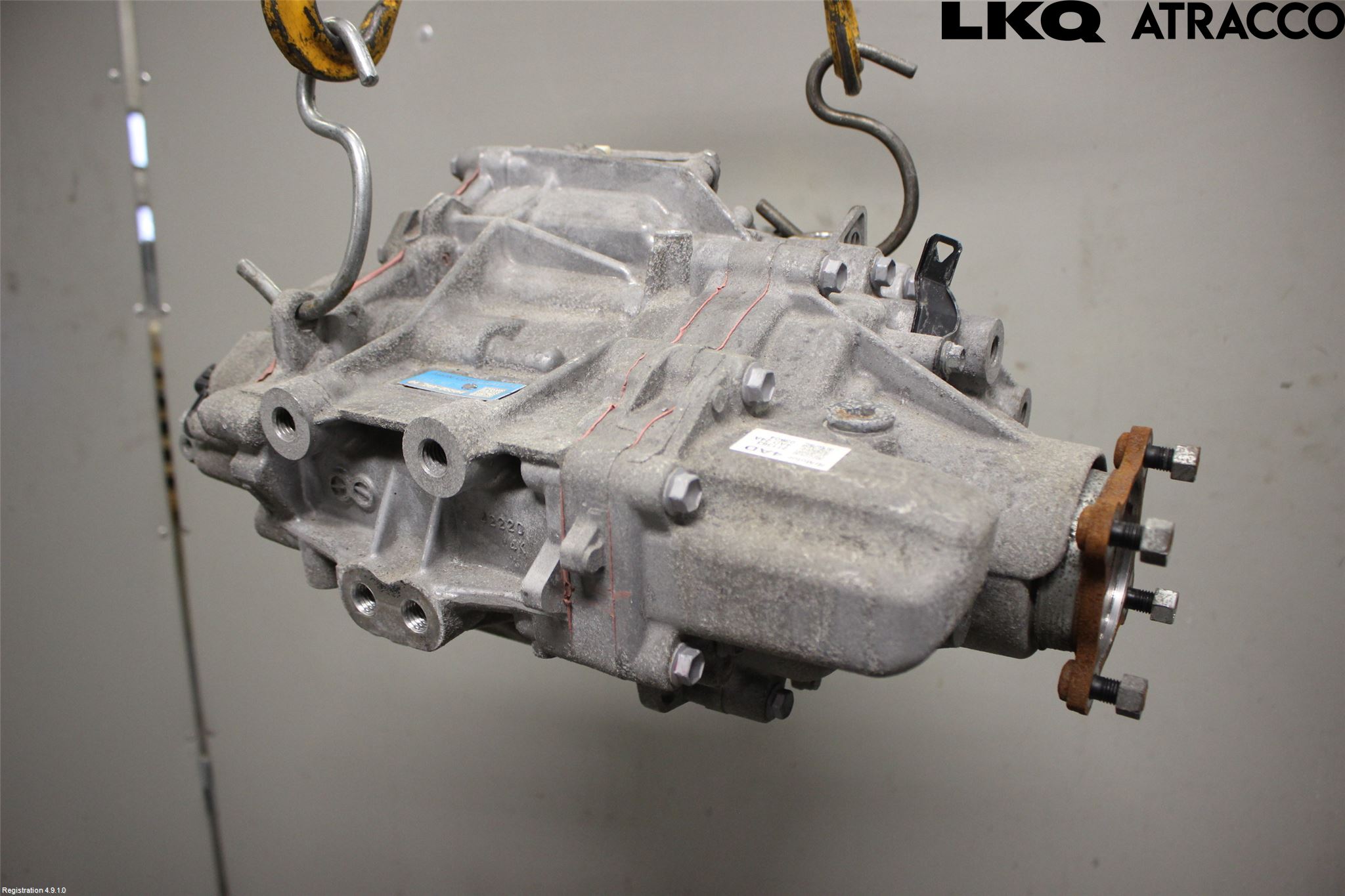 Toyota COROLLA CROSS XG10 22- Navgir Elektrisk
