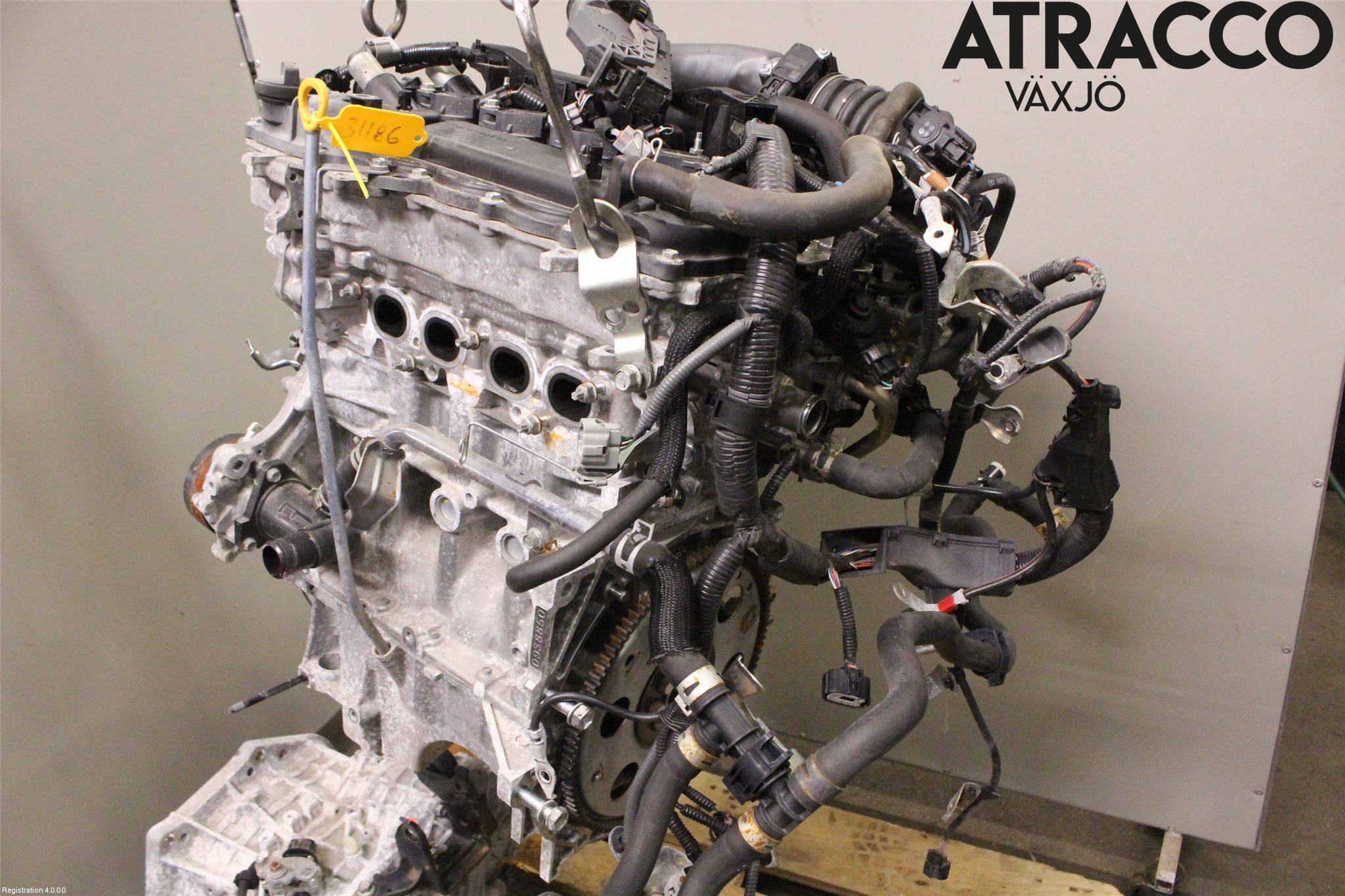 Toyota YARIS XP130 15-20 Motor Bensin