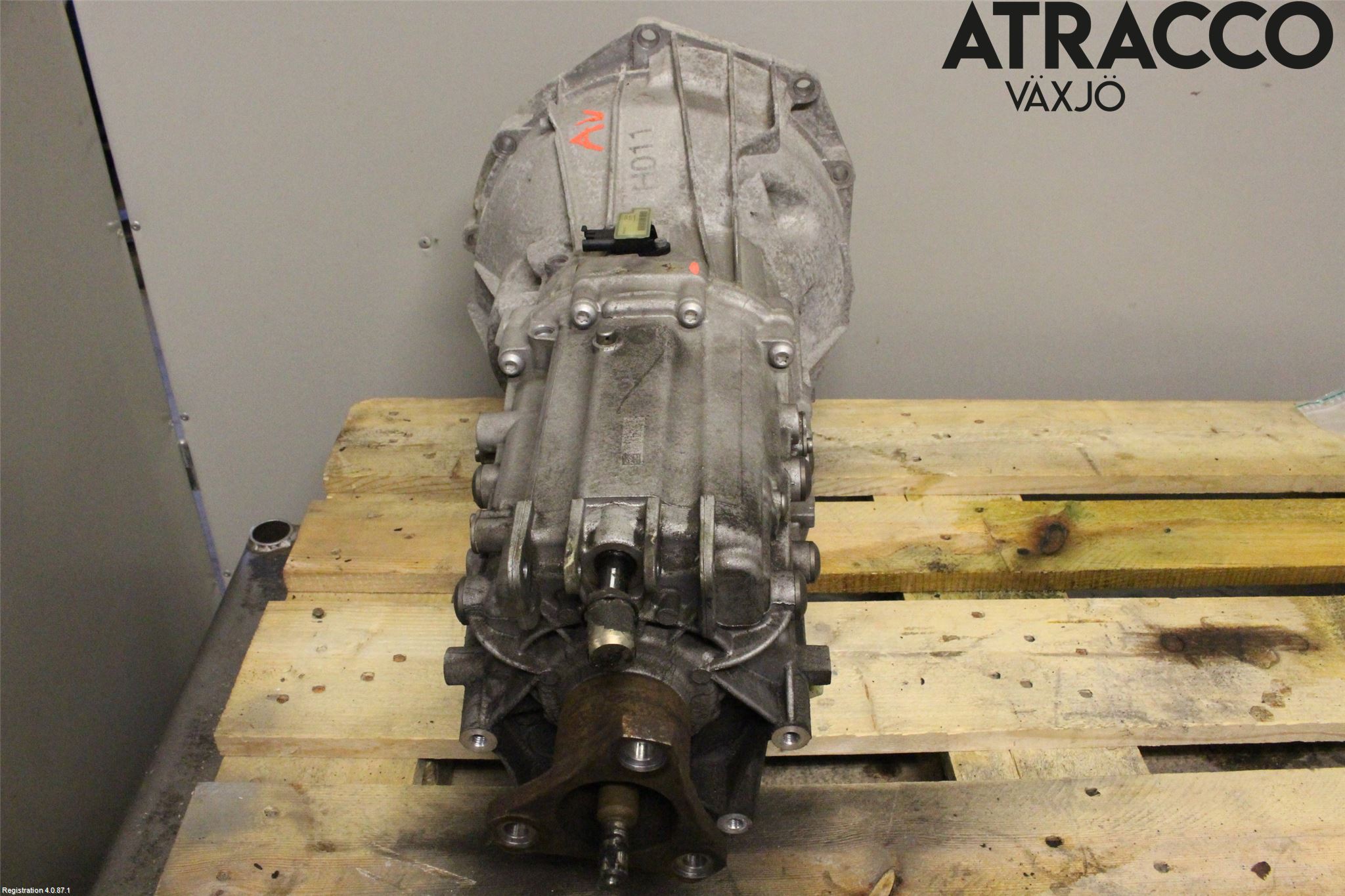 BMW 1 E87/81 5D/3D 03-11 Gearkasse 6 Trinn