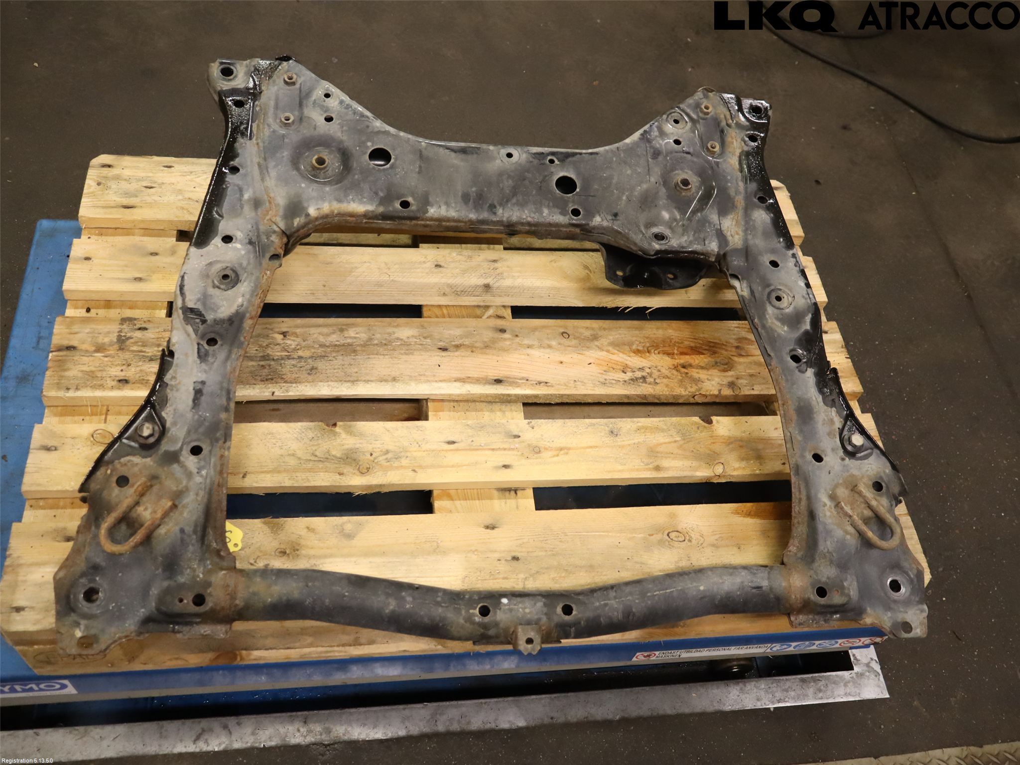 Honda CIVIC 12-16 Forstillingsbjelke(Tvergående)