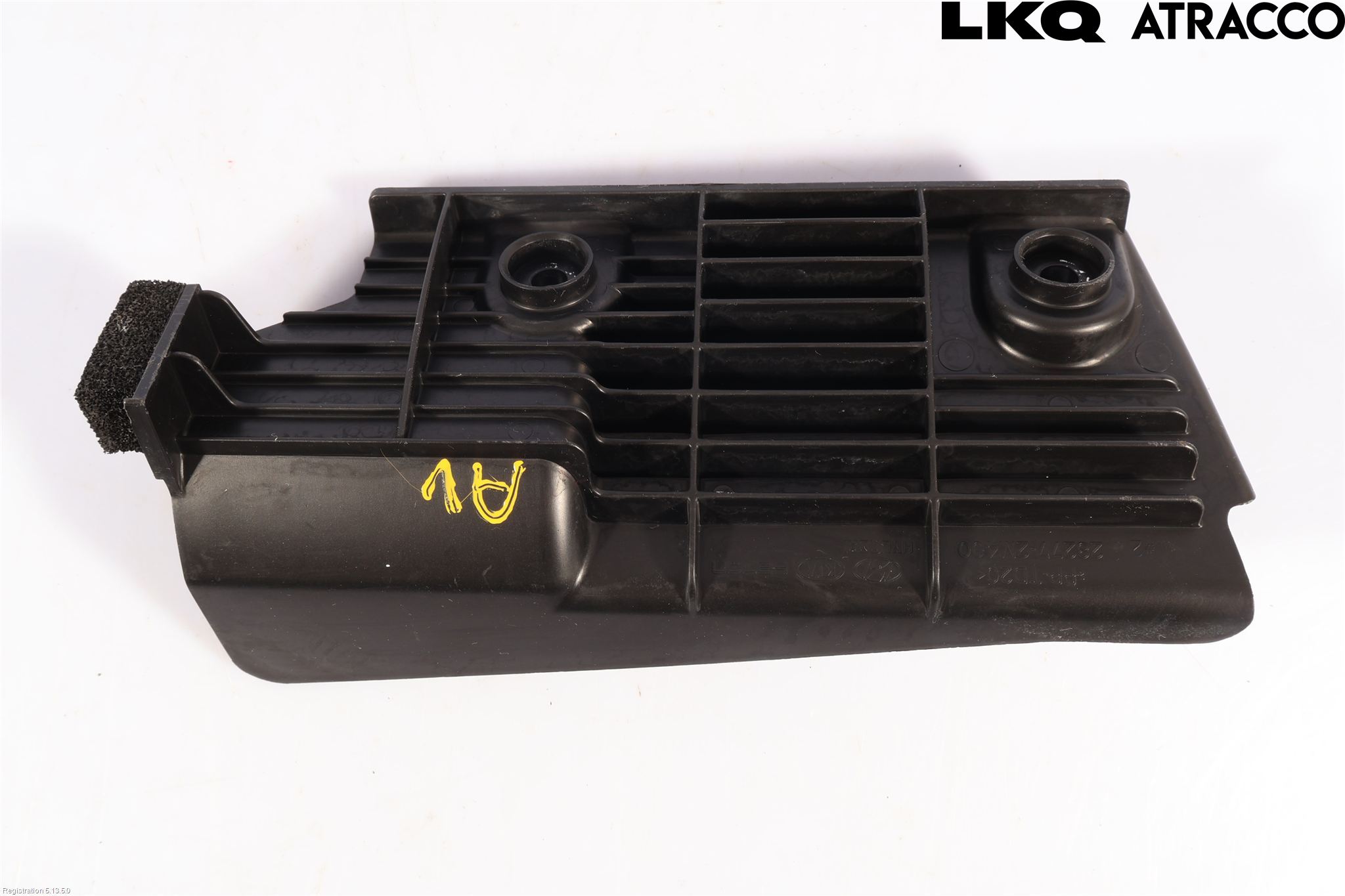 Hyundai TUCSON 05- Luftstyring Front
