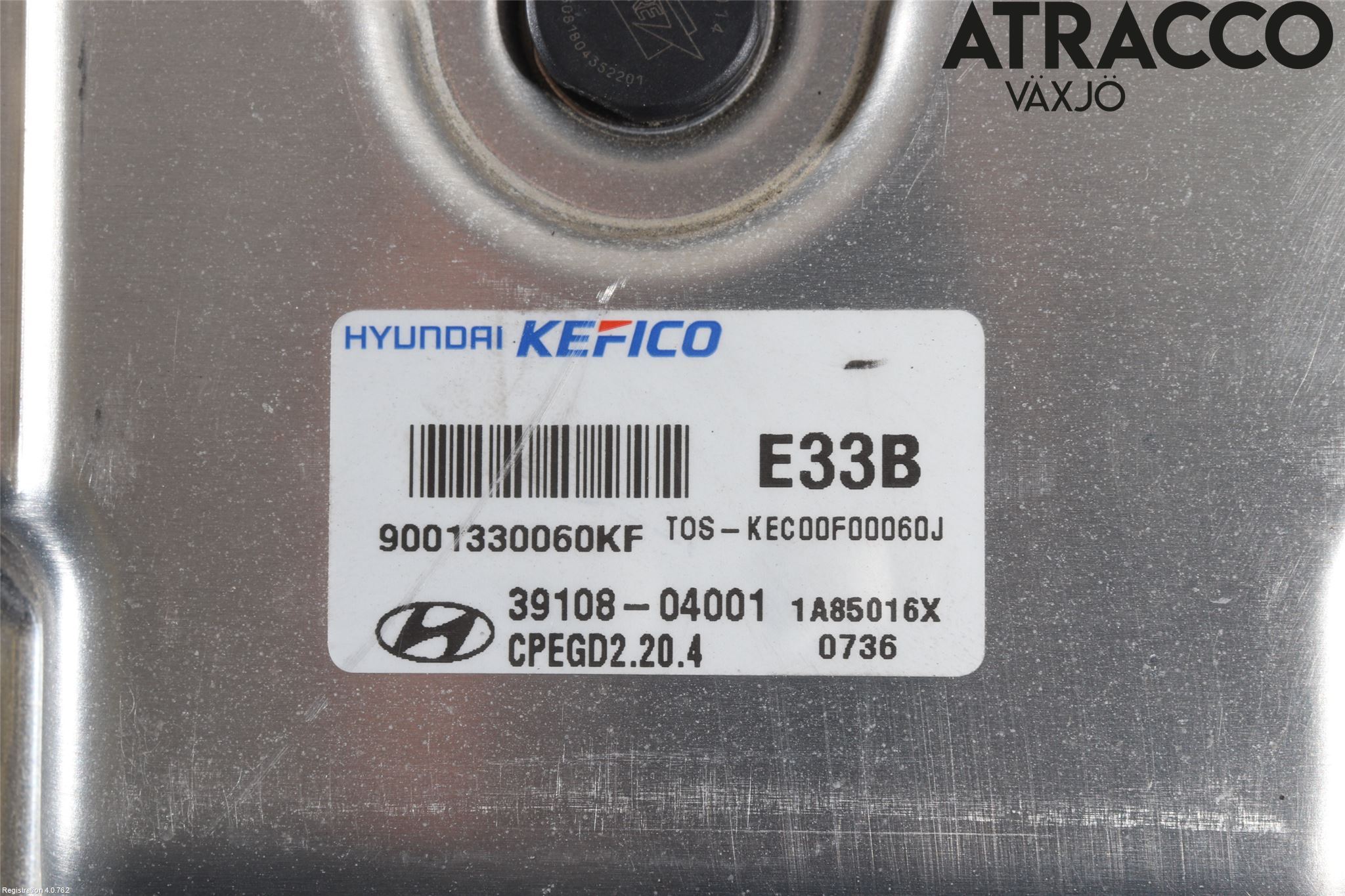 Hyundai KONA/ELECTRIC OS 18-23 Styreenhet Innsprøytning