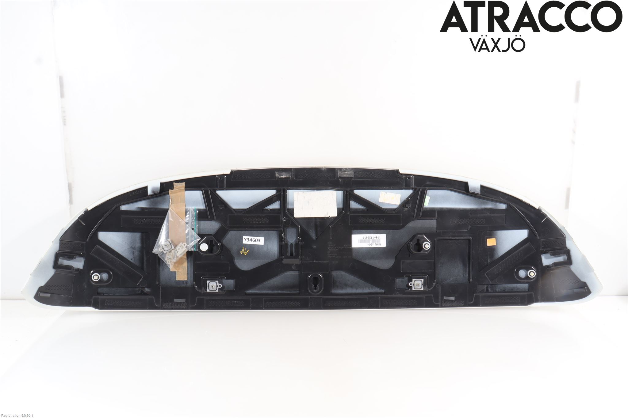 BMW 2 F45 Active Tourer 14-21 Spoiler Bakluke