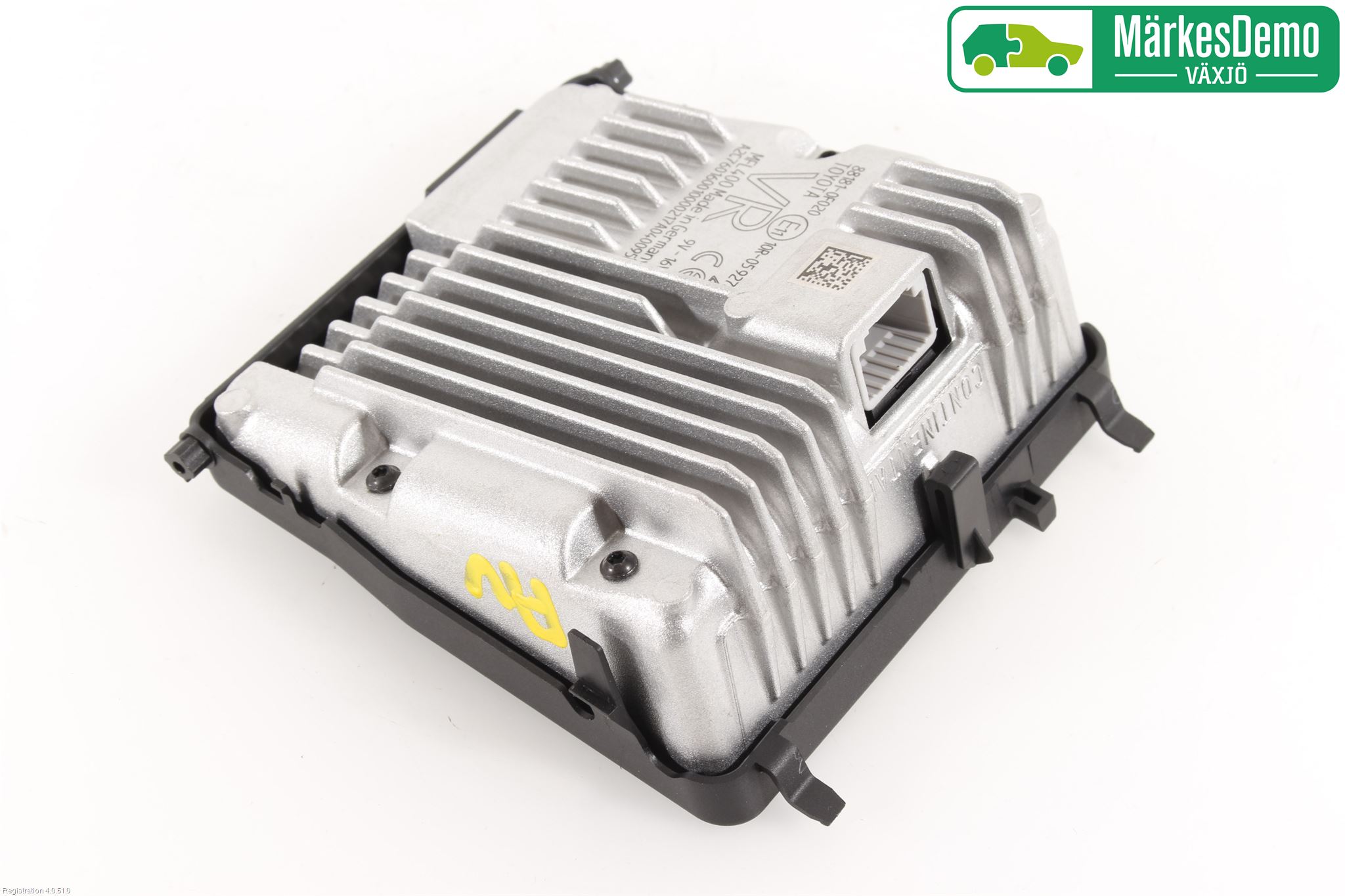 Toyota VERSO 09-18 Sensor Kollisjonsbeskyttelse