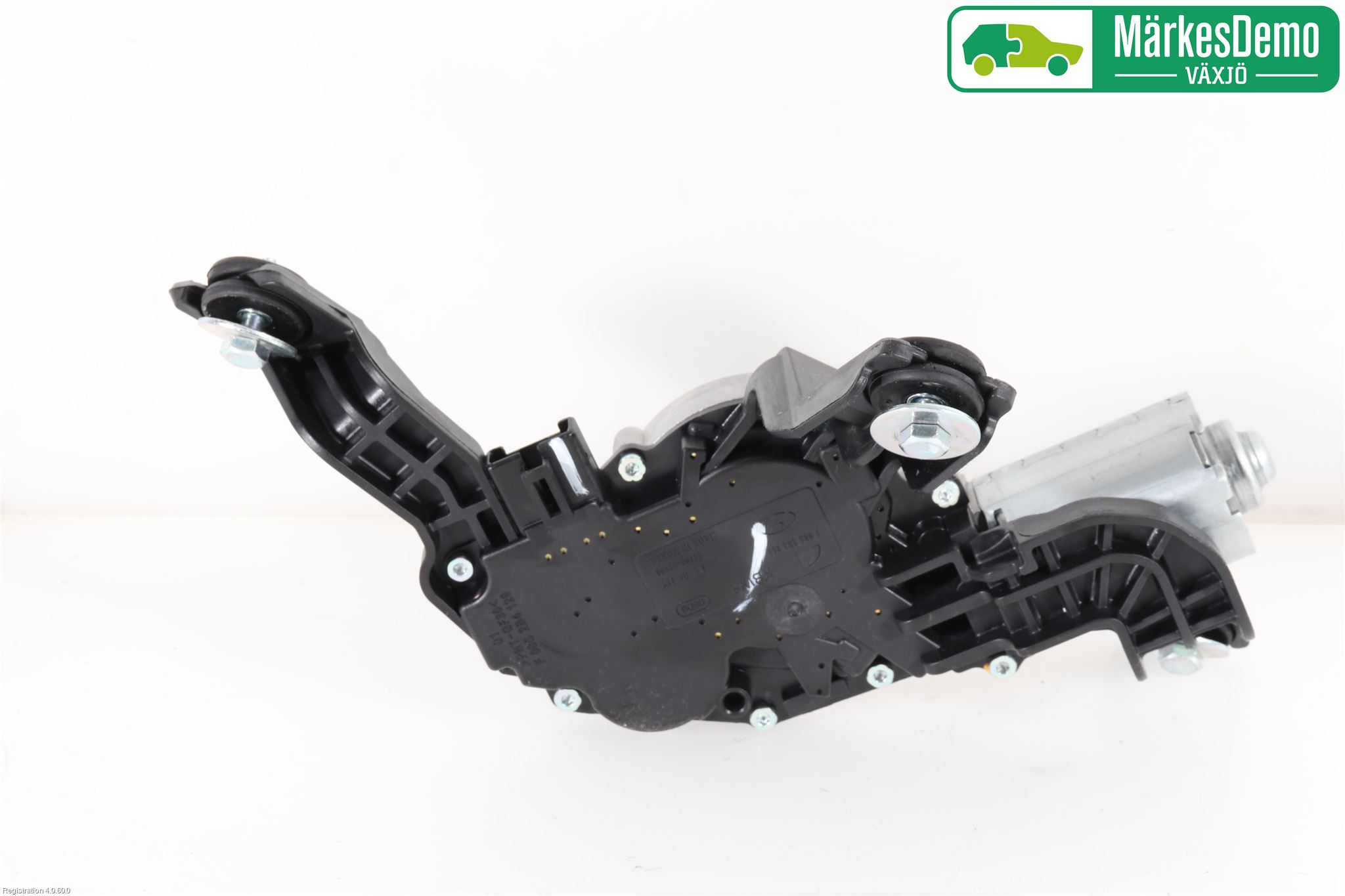 Hyundai i10 BA 17-20 Viskermotor Bakluke