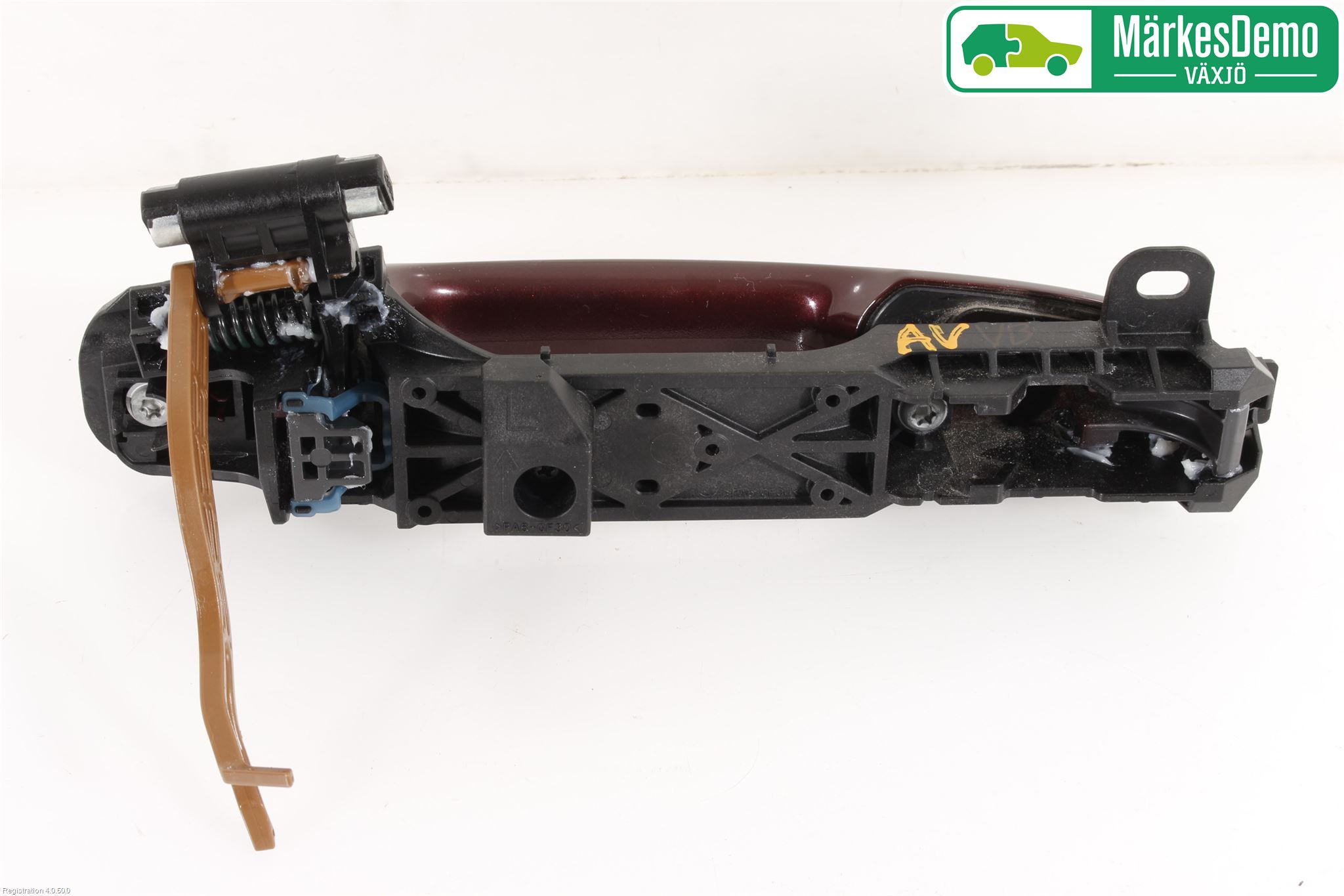 Toyota RAV4 13-18 Dørhandtak Ytre Venstre