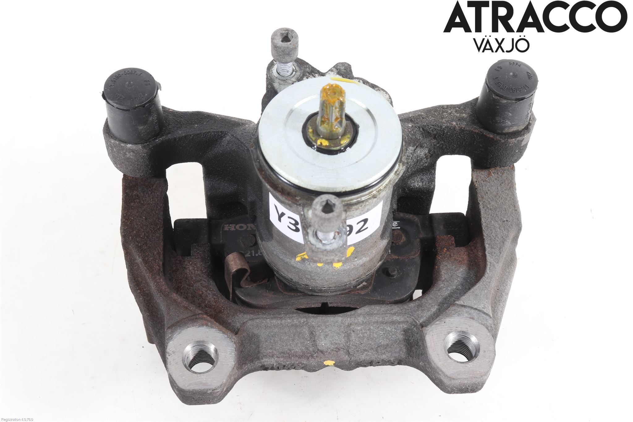 Honda CIVIC 17-22 Bremsecaliper Bak Venstre