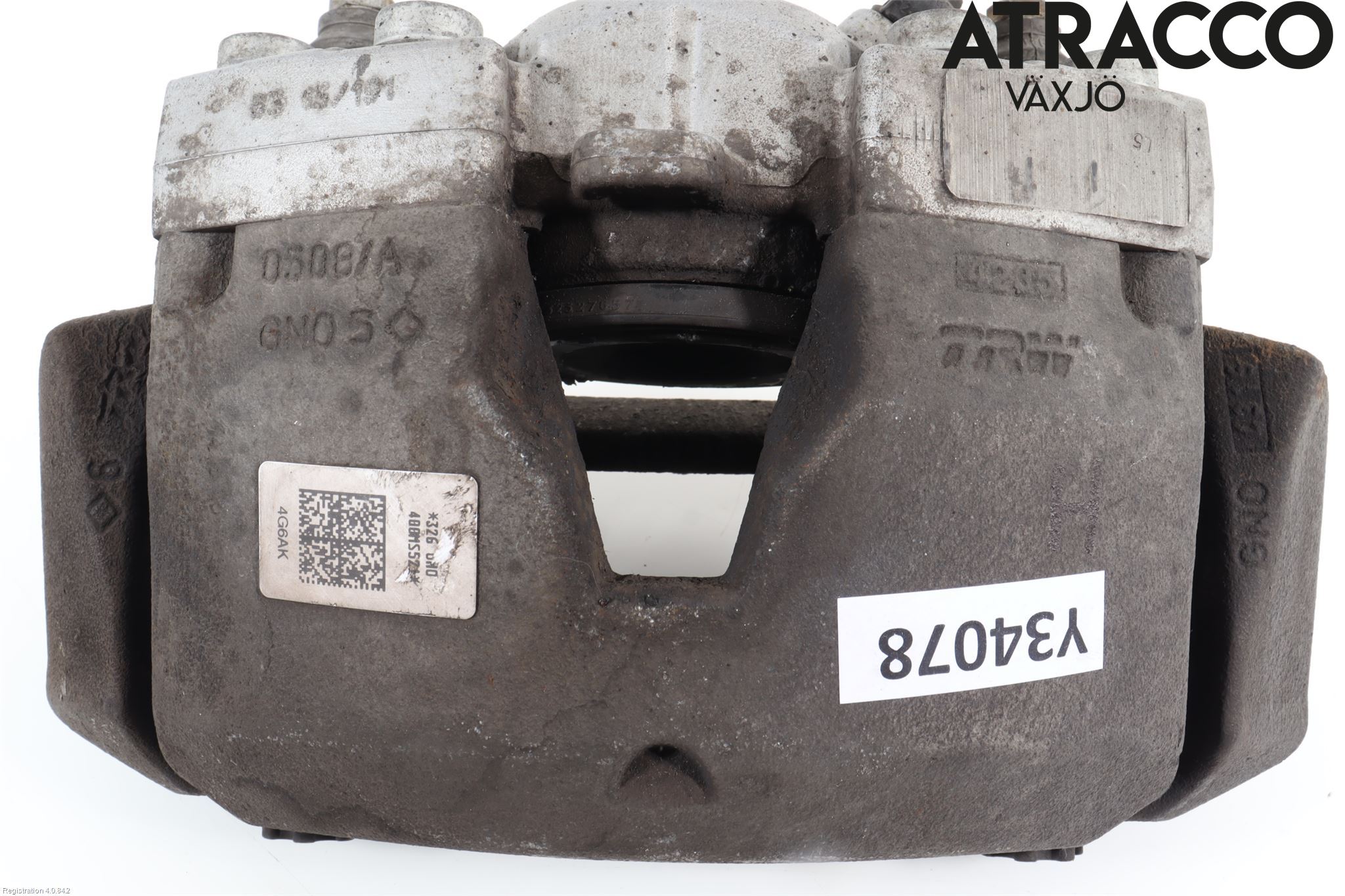 Audi A6/S6 4G 11-18 Bremsecaliper Foran Høyre