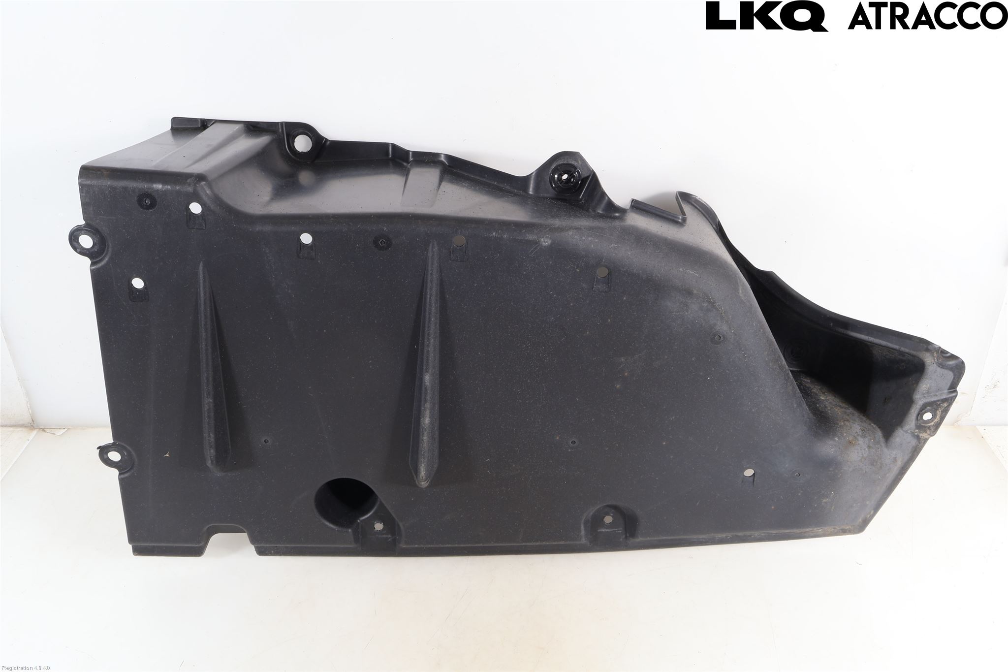 Toyota bZ4X EA10 22- Bunnplate U Motor-Gear-Dørk