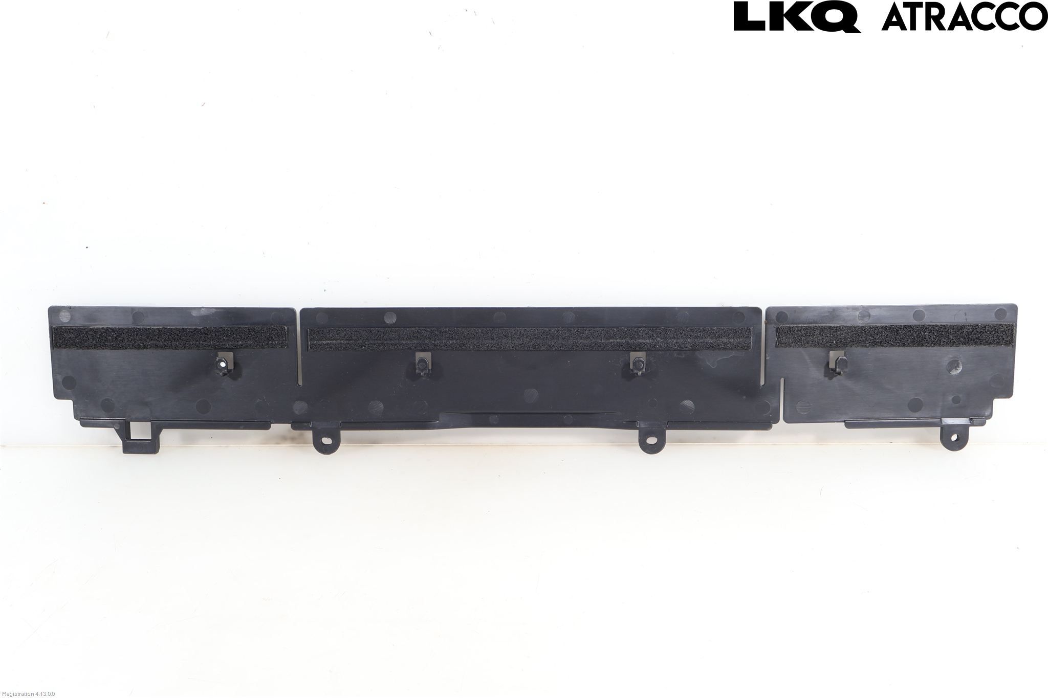 Kia NIRO (DE) 17-22 Luftstyring Front