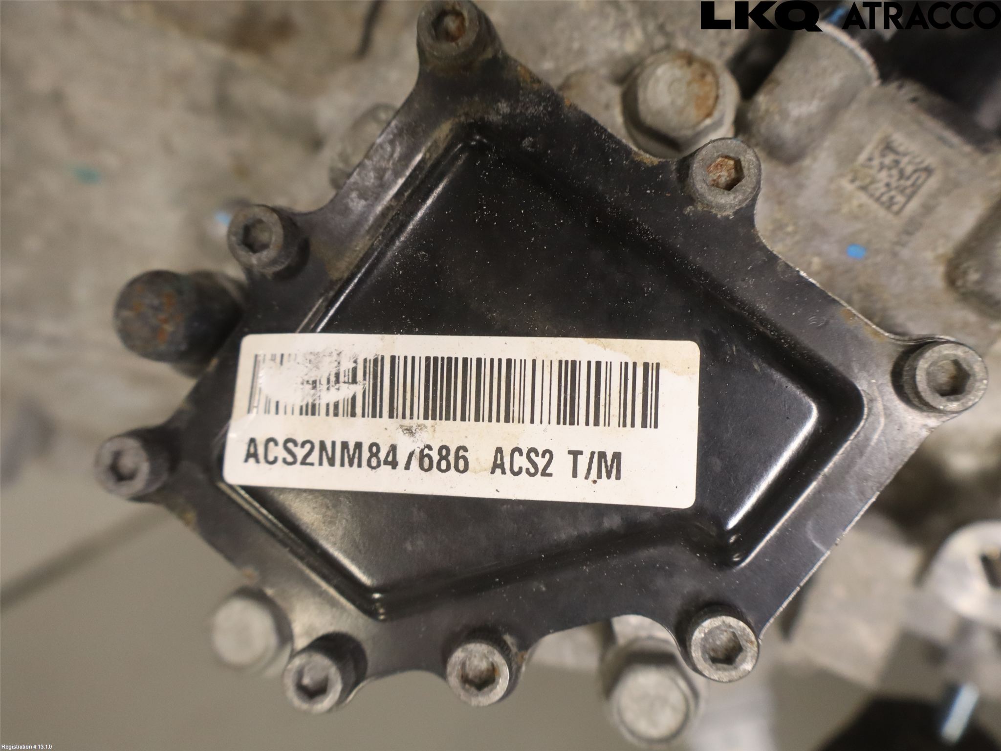 Hyundai i10 LA 20- Gearkasse Automat