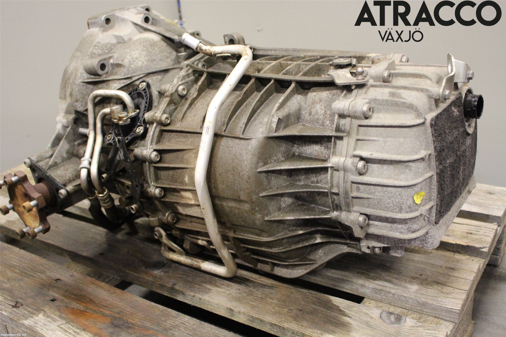 Audi A6/S6 4G 11-18 Gearkasse Automat