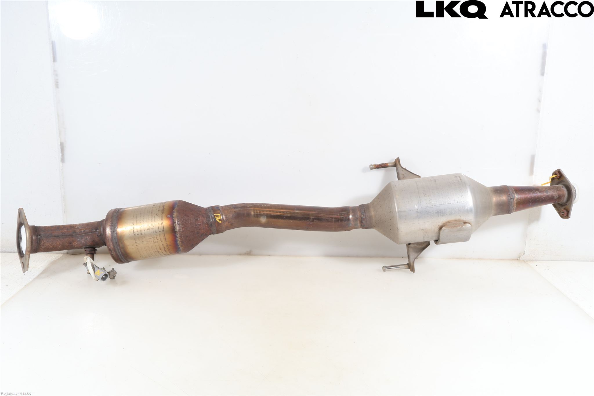 Toyota COROLLA 19- Katalysator
