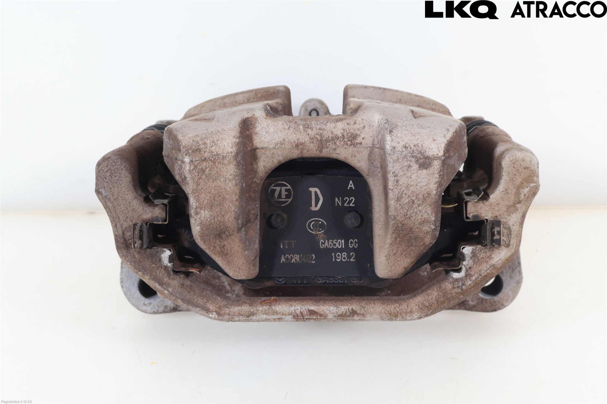 Mazda CX-60 22- Bremsecaliper Bak Venstre