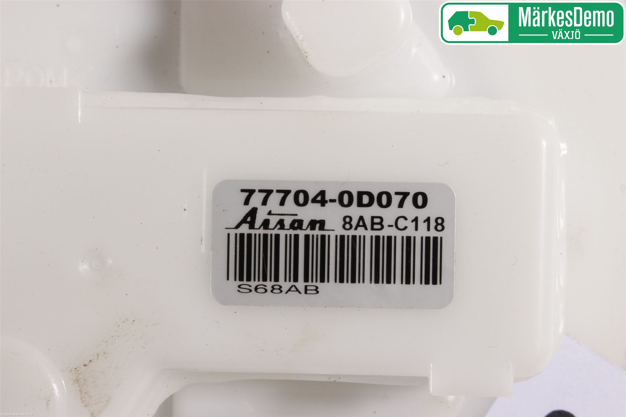 Toyota YARIS XP130 15-20 Drivstoffpumpe Fødepumpe El