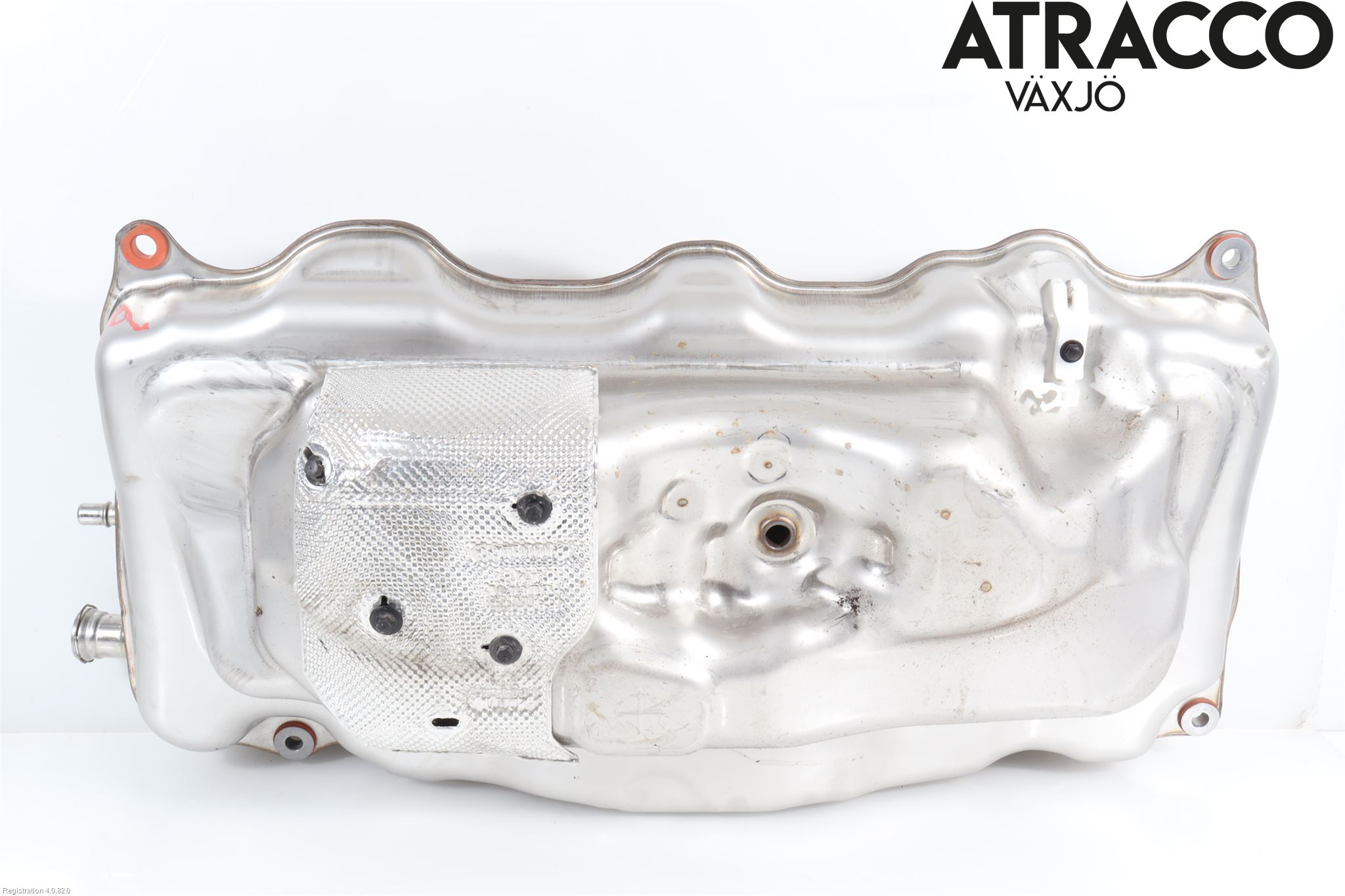 BMW 3 G20/G21/G80/G81 19- Drivstofftank Innsprøytning