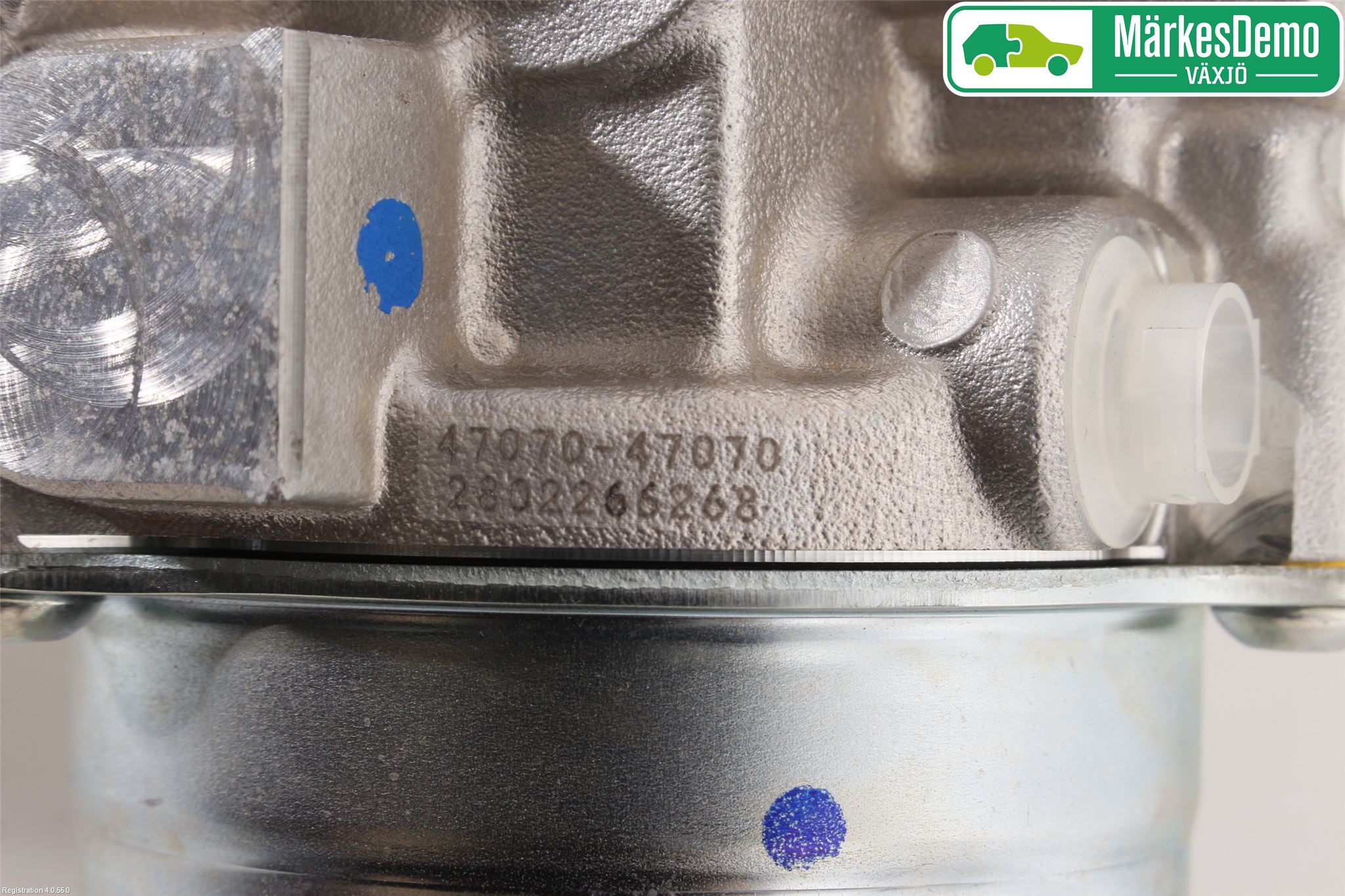 Toyota C-HR 16-23 Abs Hydraulikkpumpe