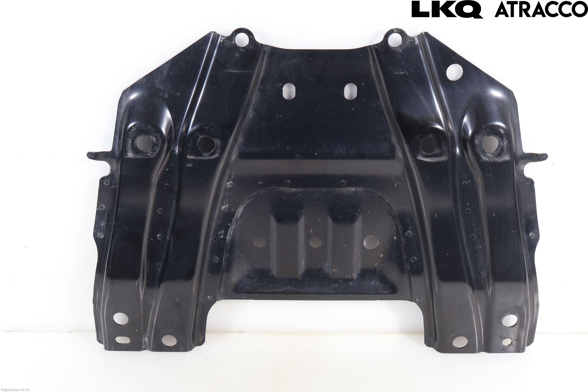 Toyota bZ4X EA10 22- Bunnplate U Motor-Gear-Dørk