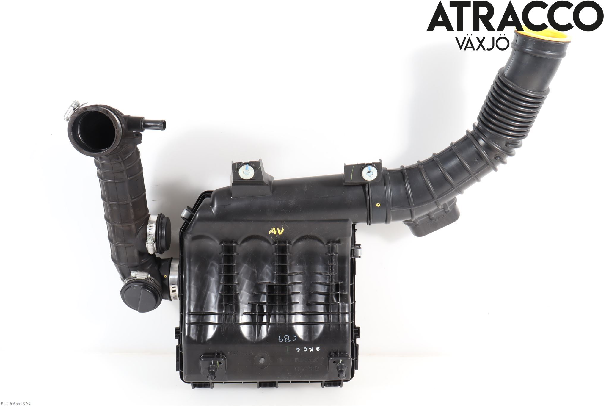 Suzuki VITARA 15- Luftfilter Boks