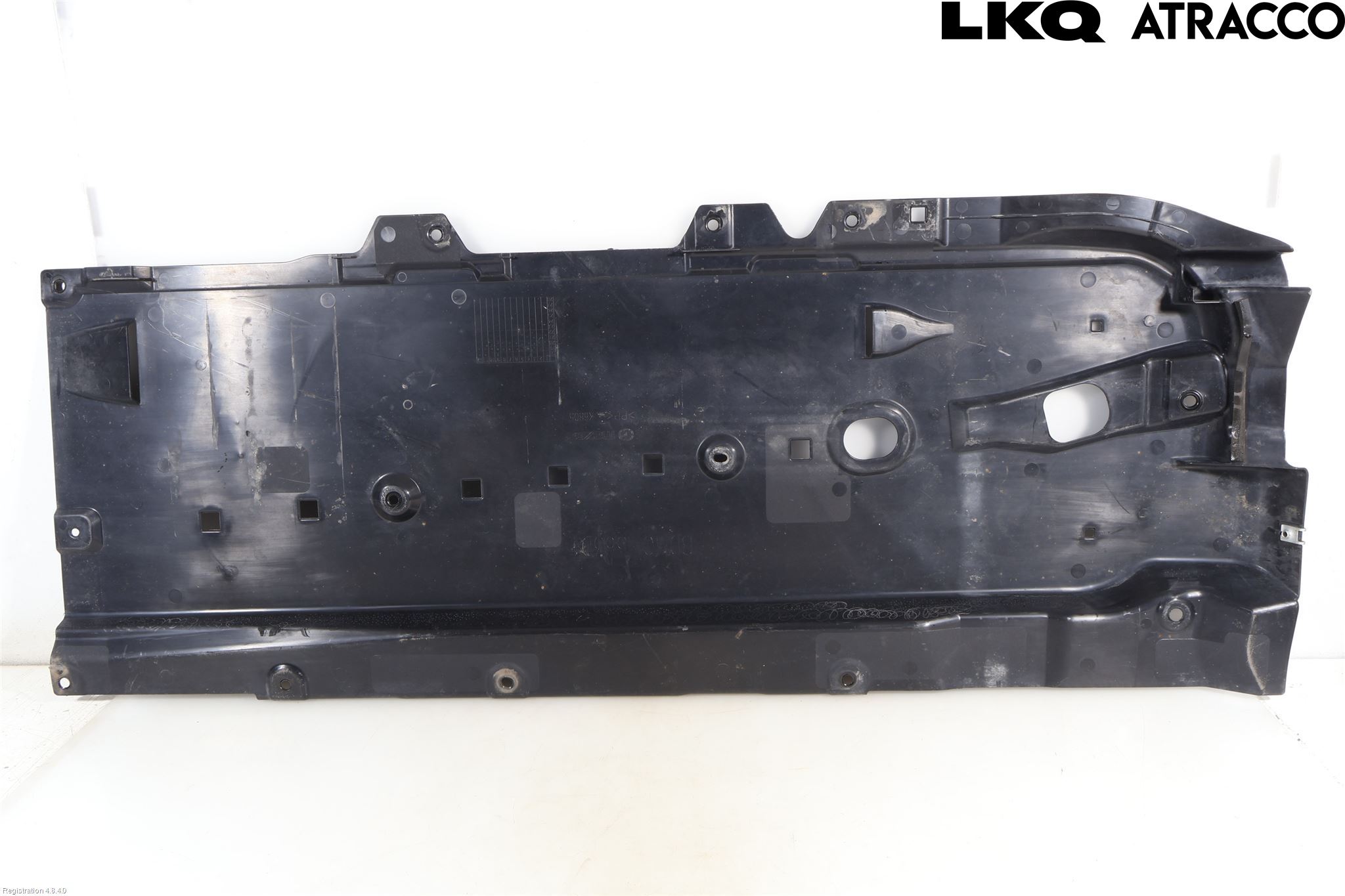 Mazda CX-30 20- Bunnplate U Motor-Gear-Dørk