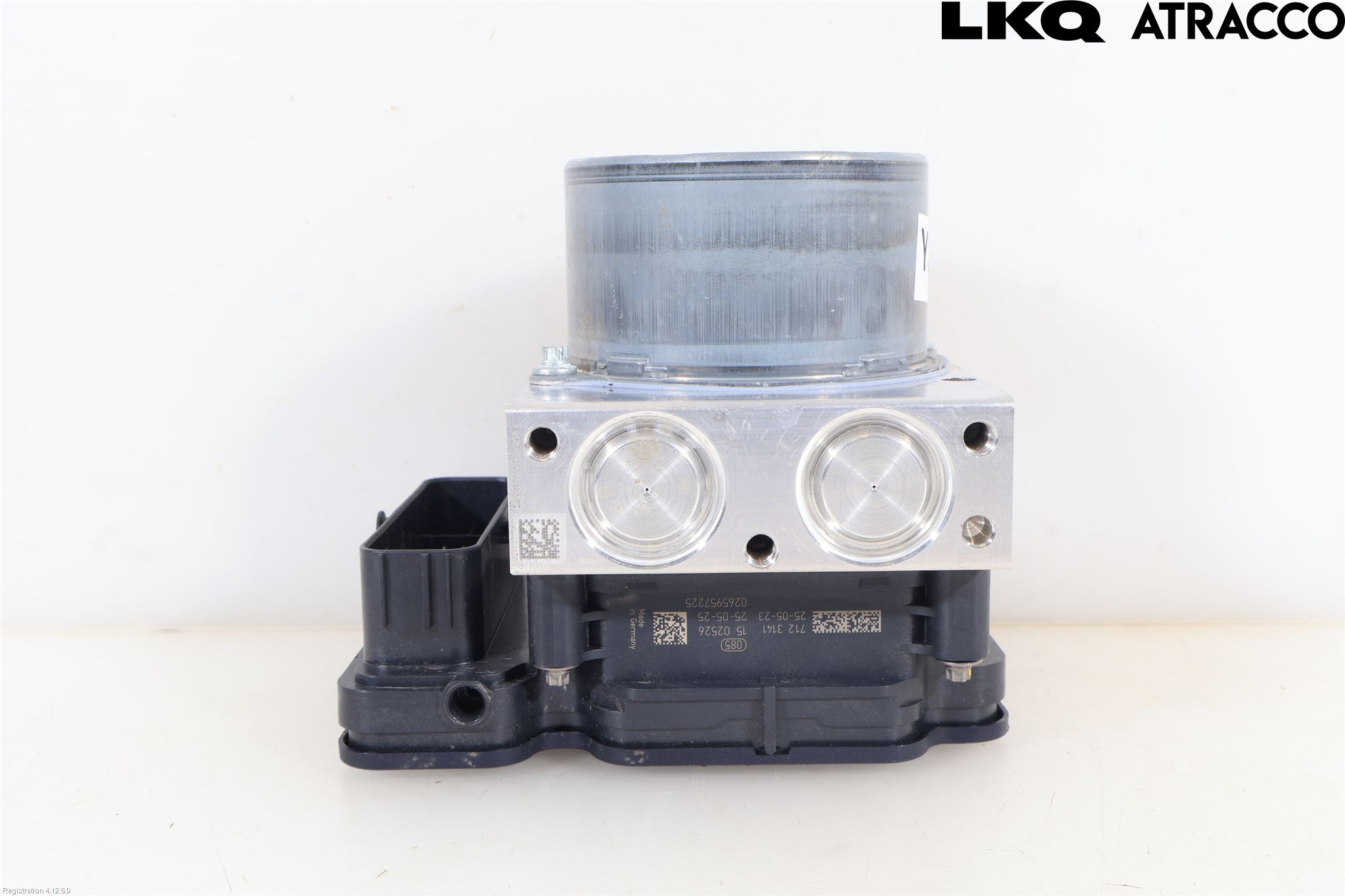 Toyota C-HR 24- Abs Hydraulikkaggregat