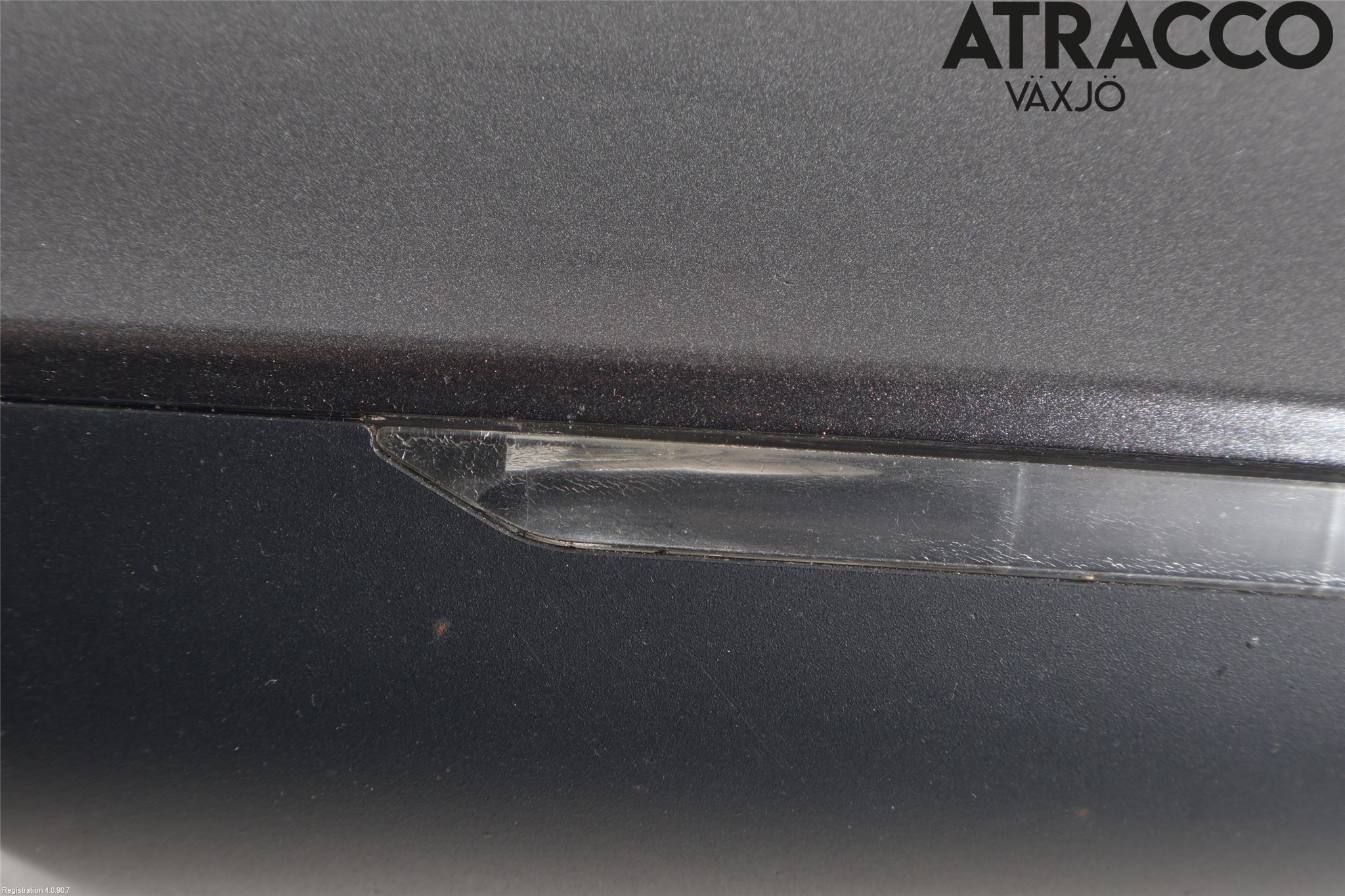 Audi A4/S4 08-11 Speil V M-El Justering