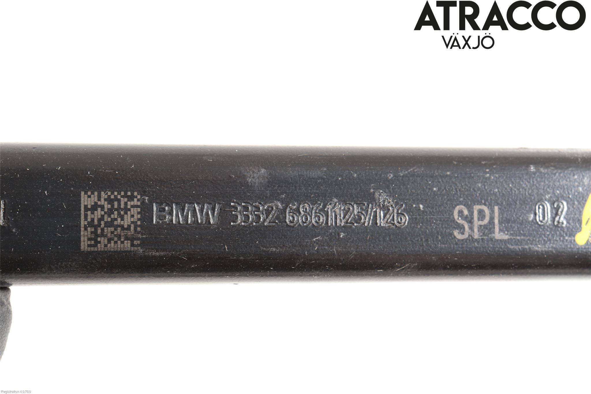 BMW 5 G30/G31/F90 17-23 Bærearm Bak Venstre