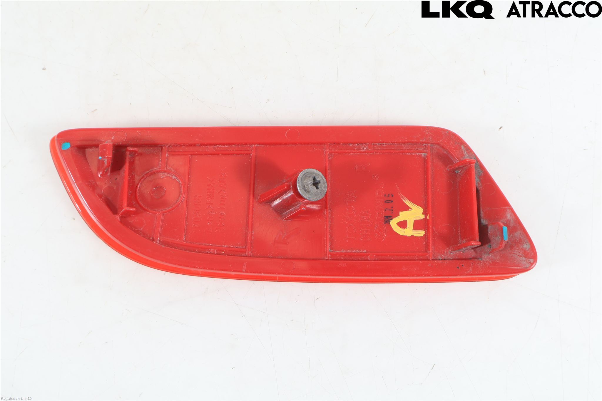 Toyota COROLLA CROSS XG10 22- Refleks Bak