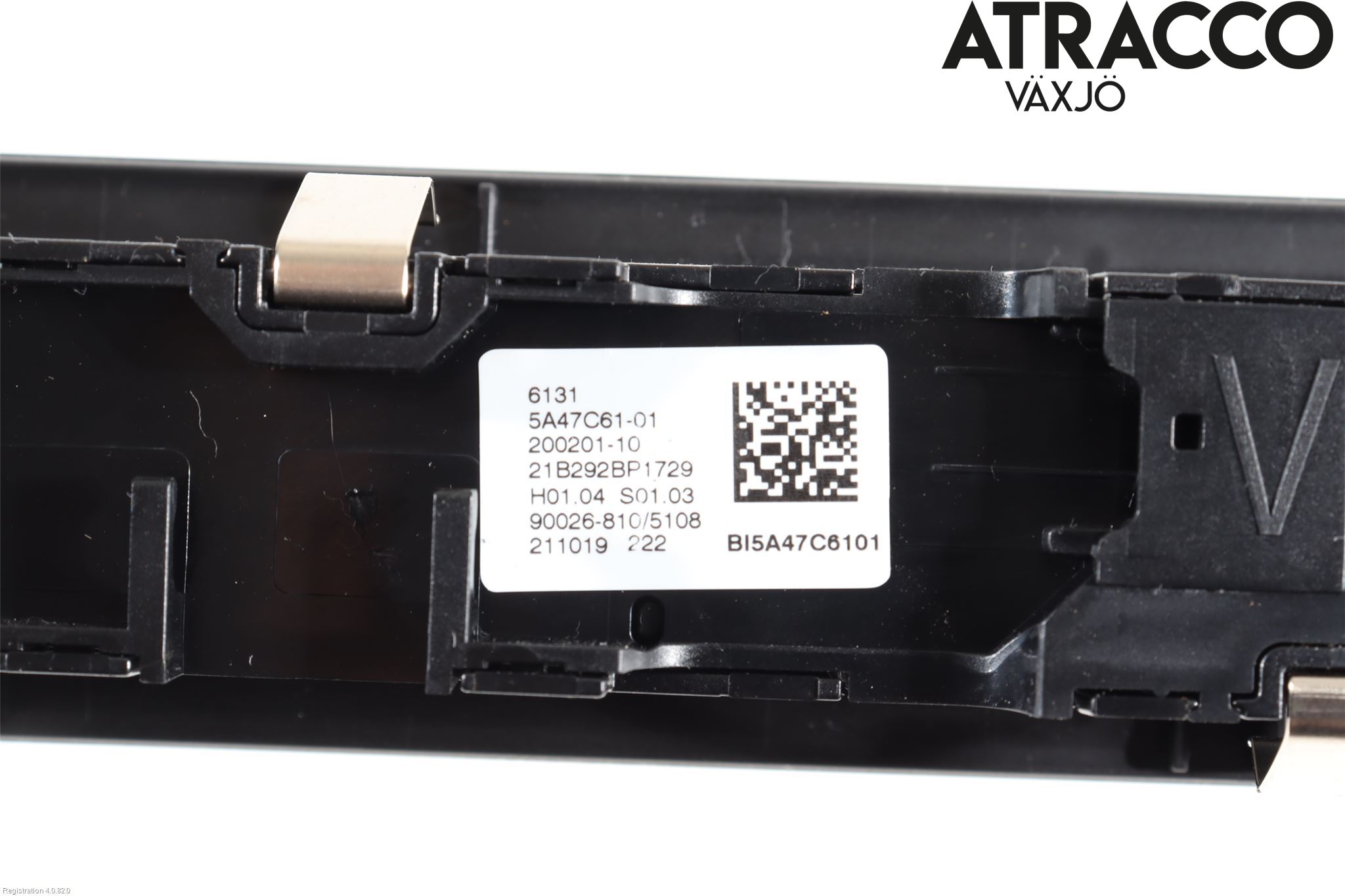BMW 3 G20/G21/G80/G81 19- Stereo Radio Med Cd