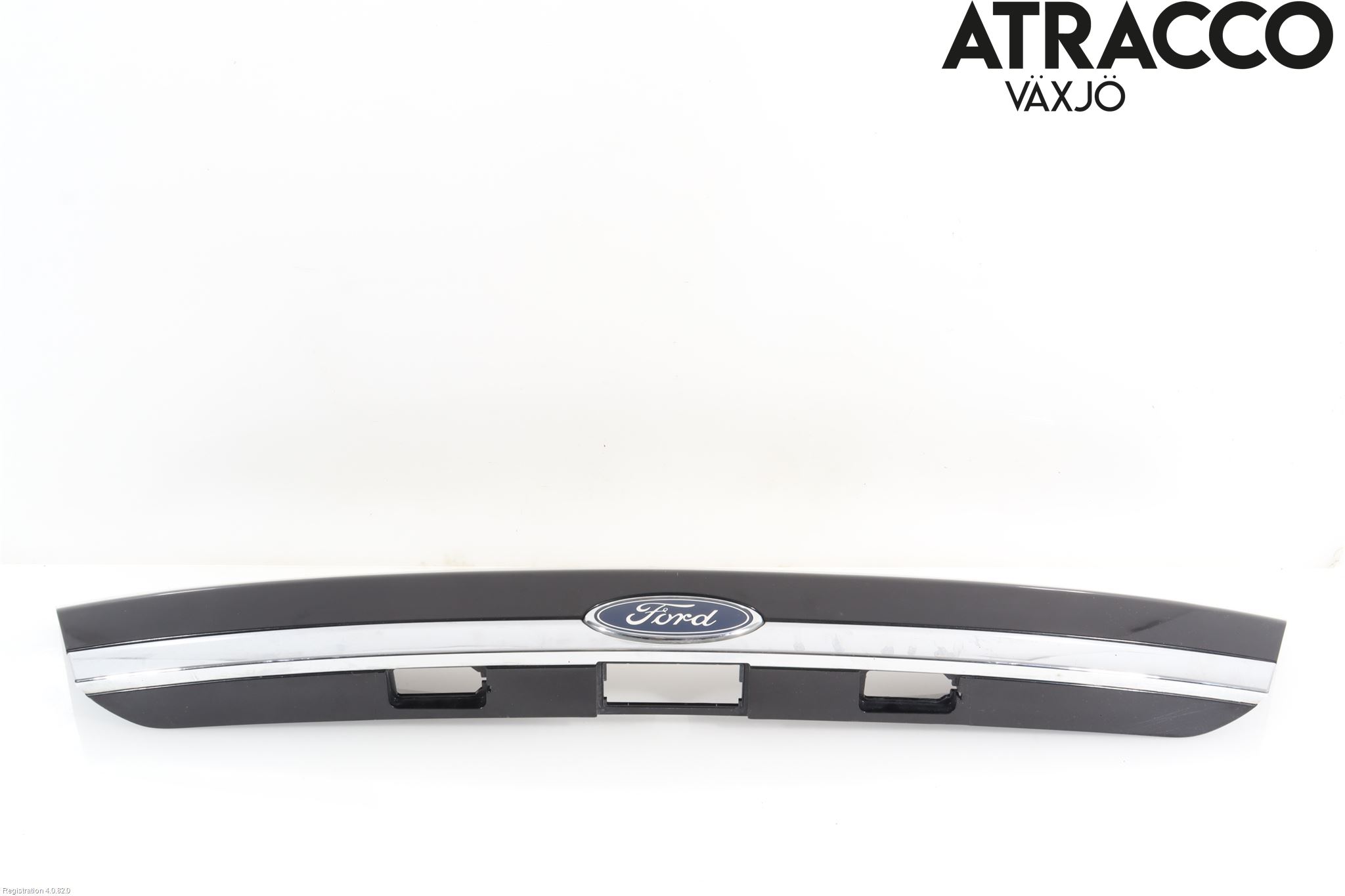 Ford FIESTA 09-12 Refleksplate - Skiltplate