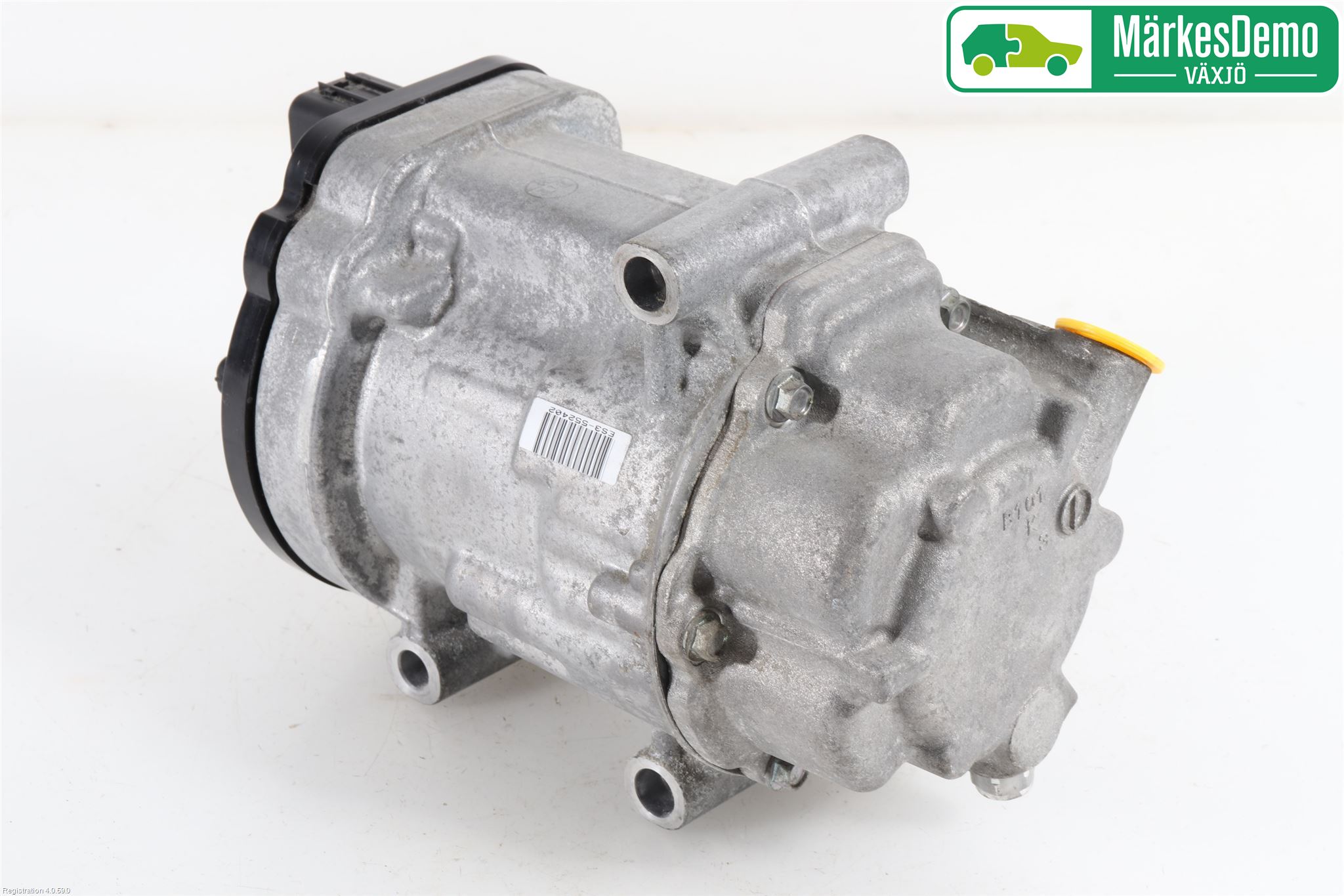 Toyota PRIUS (ZVW50) 16-21 Varme Ac Kompressor