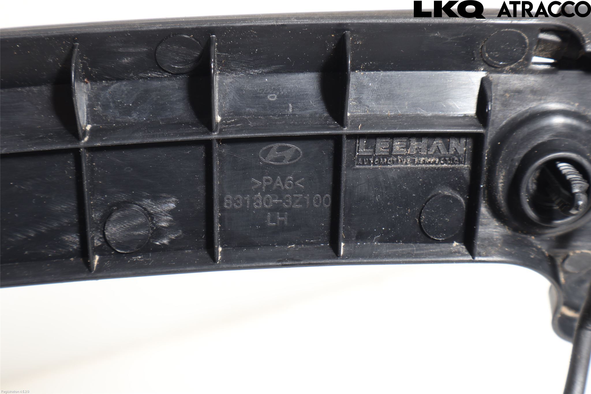 Hyundai i40 08-15 Baklukeåpner Automatisk