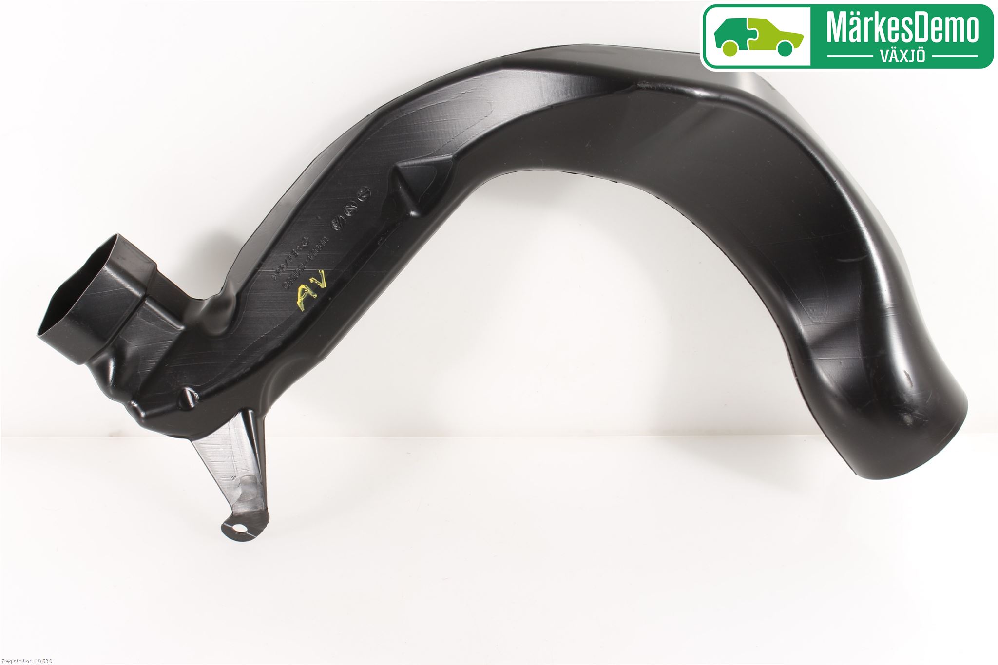 Toyota PRIUS (ZVW50) 16-21 Batterikasse - Feste - Holder