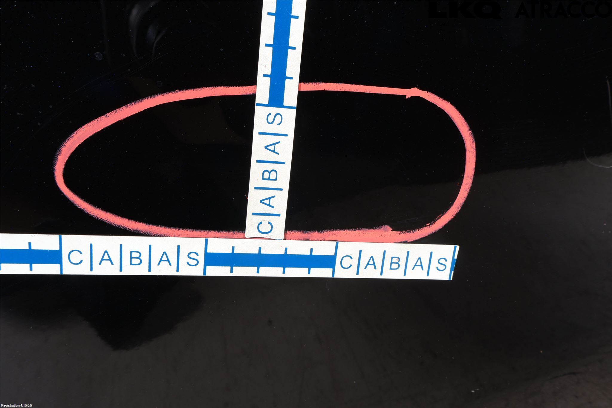 Toyota PRIUS+ ZVW40 12-20 Dør 4D Bak Venstre