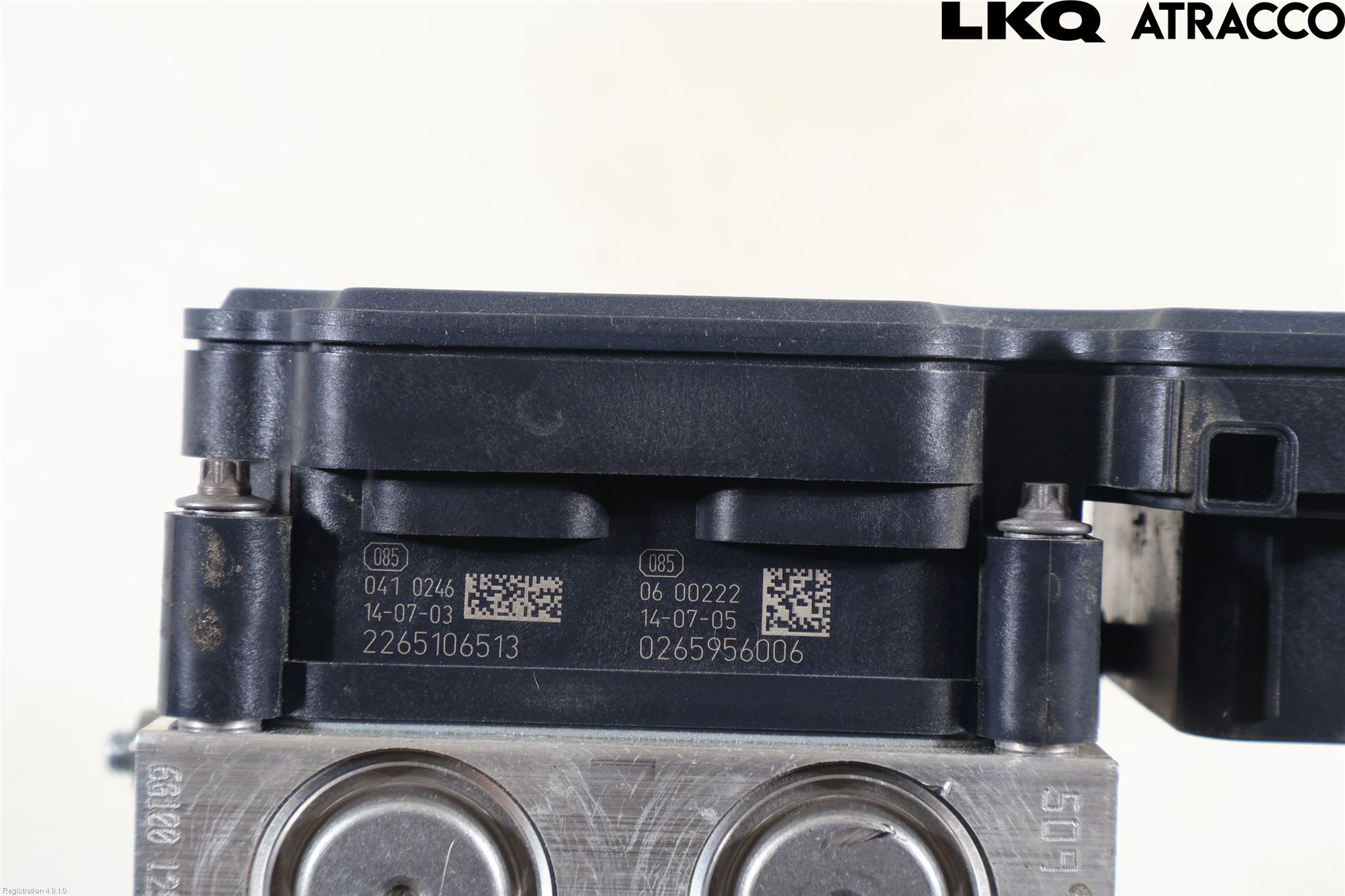 Mercedes-Benz MB GLA-KLASS (X156) 13-20 Abs Hydraulikkaggregat