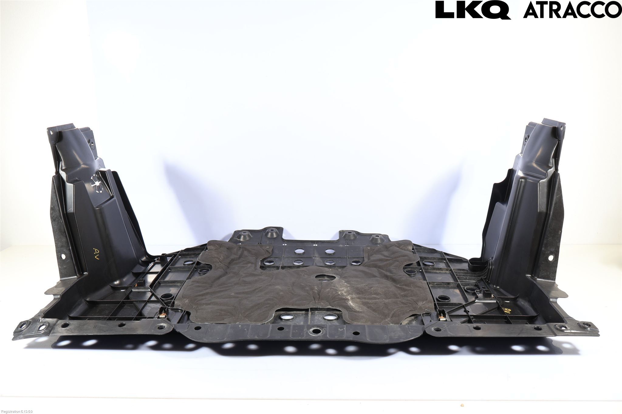 Honda E:NY1 23- Bunnplate U Motor-Gear-Dørk