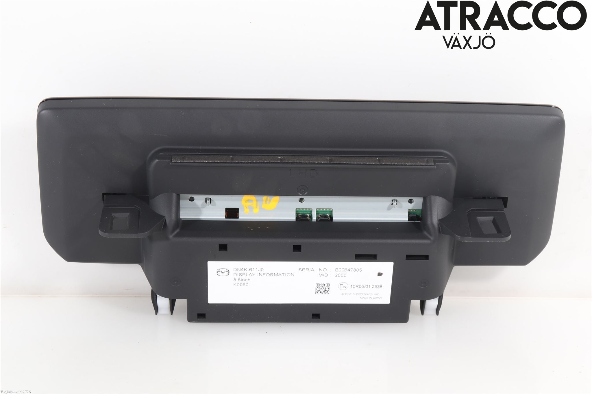 Mazda MX-30 20- Stereo Radio Med Cd