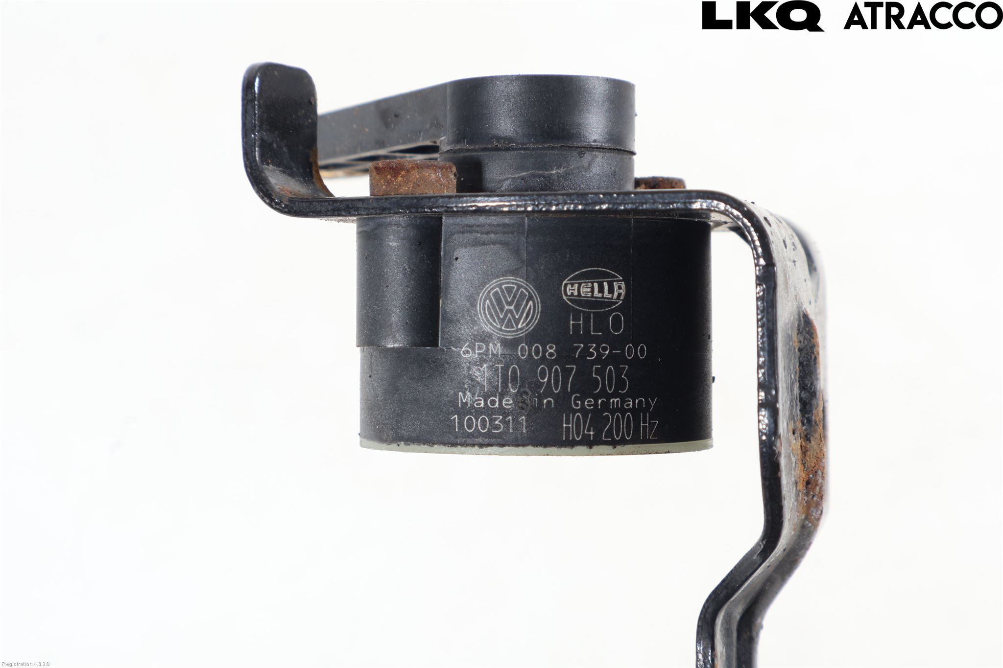 Audi A6/S6     05-11 Sensor Lysinnstilling