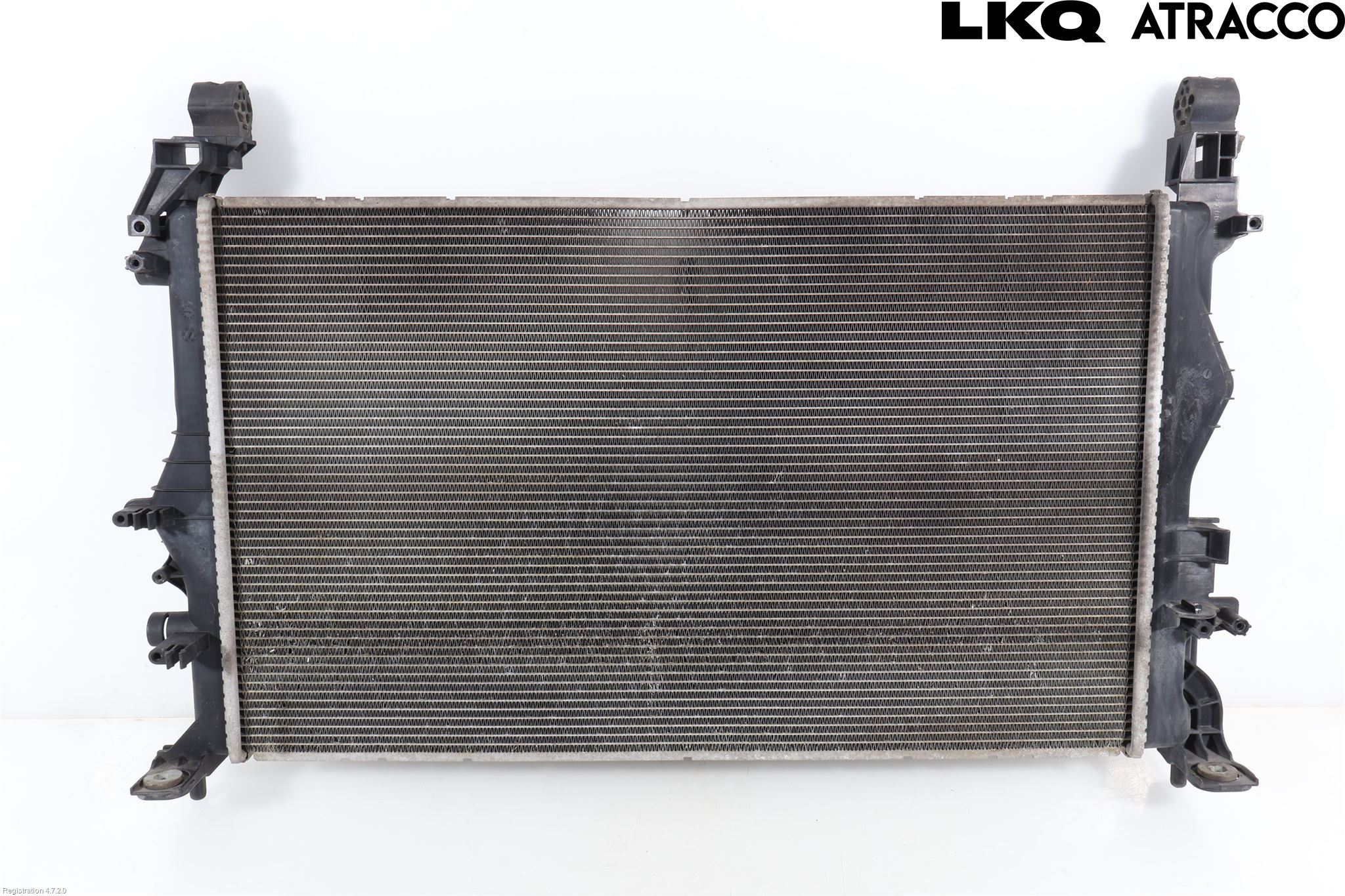 Opel CORSA E 15-19 Radiator Manuell