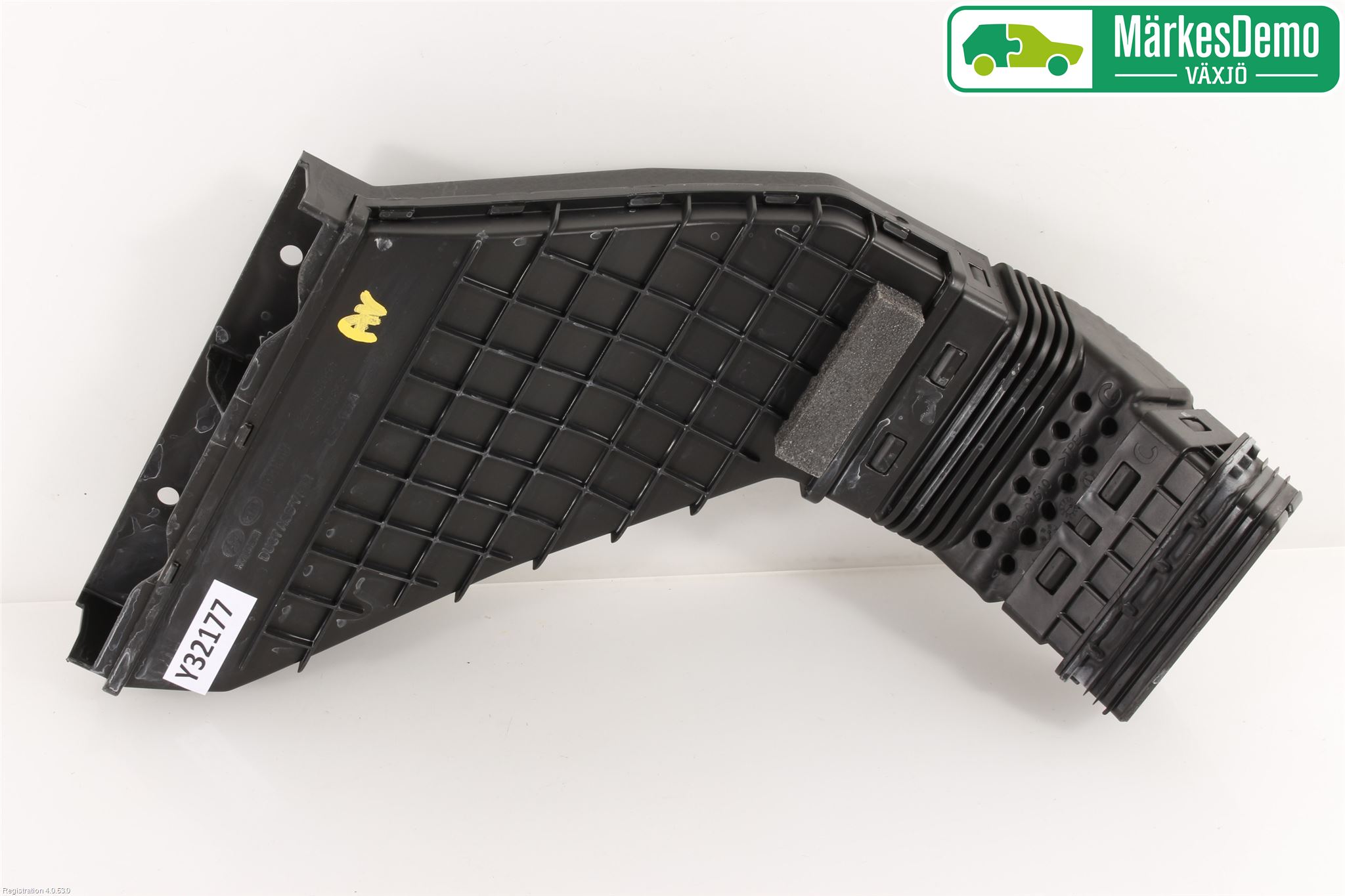 Hyundai TUCSON 05- Luftfilter Boks
