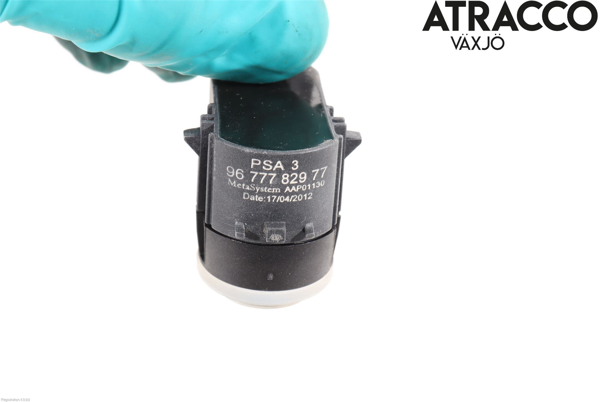 Peugeot 3008 09-16 Sensor Ryggesensor