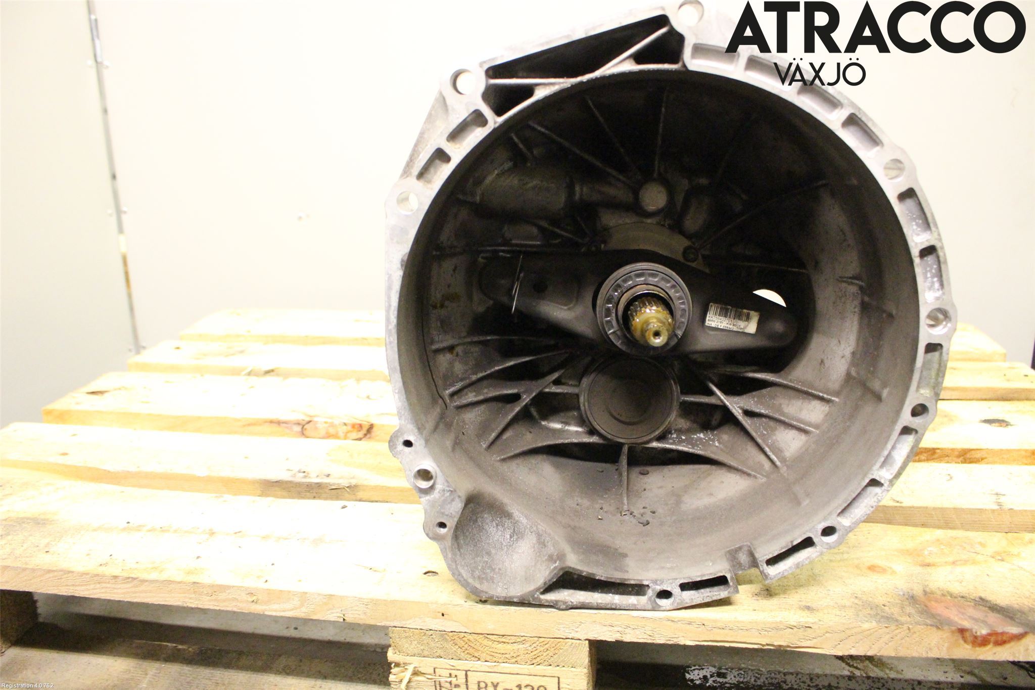 BMW 1 E87/81 5D/3D 03-11 Gearkasse 6 Trinn