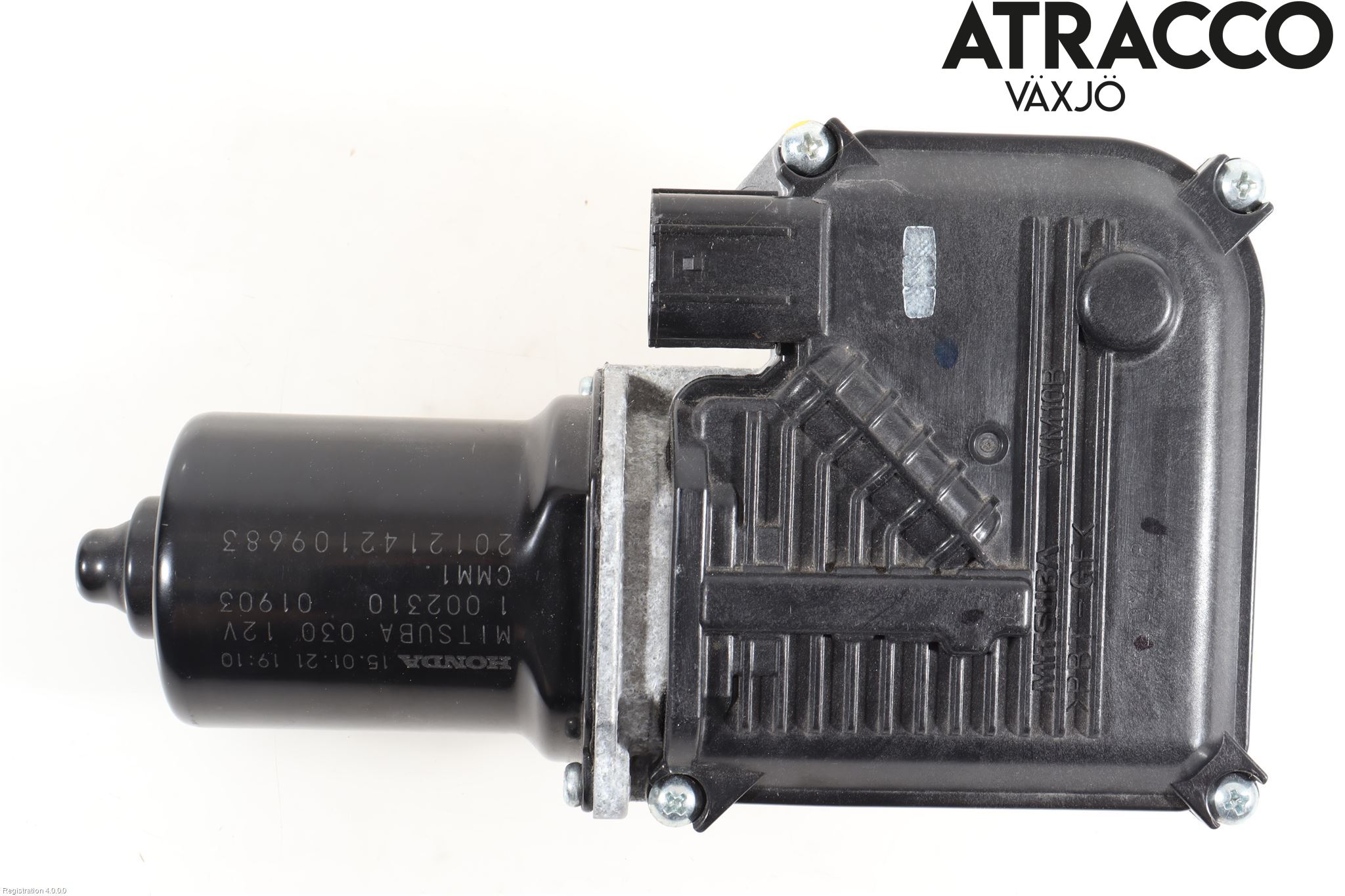 Honda CIVIC 17-22 Viskermotor Frontrute