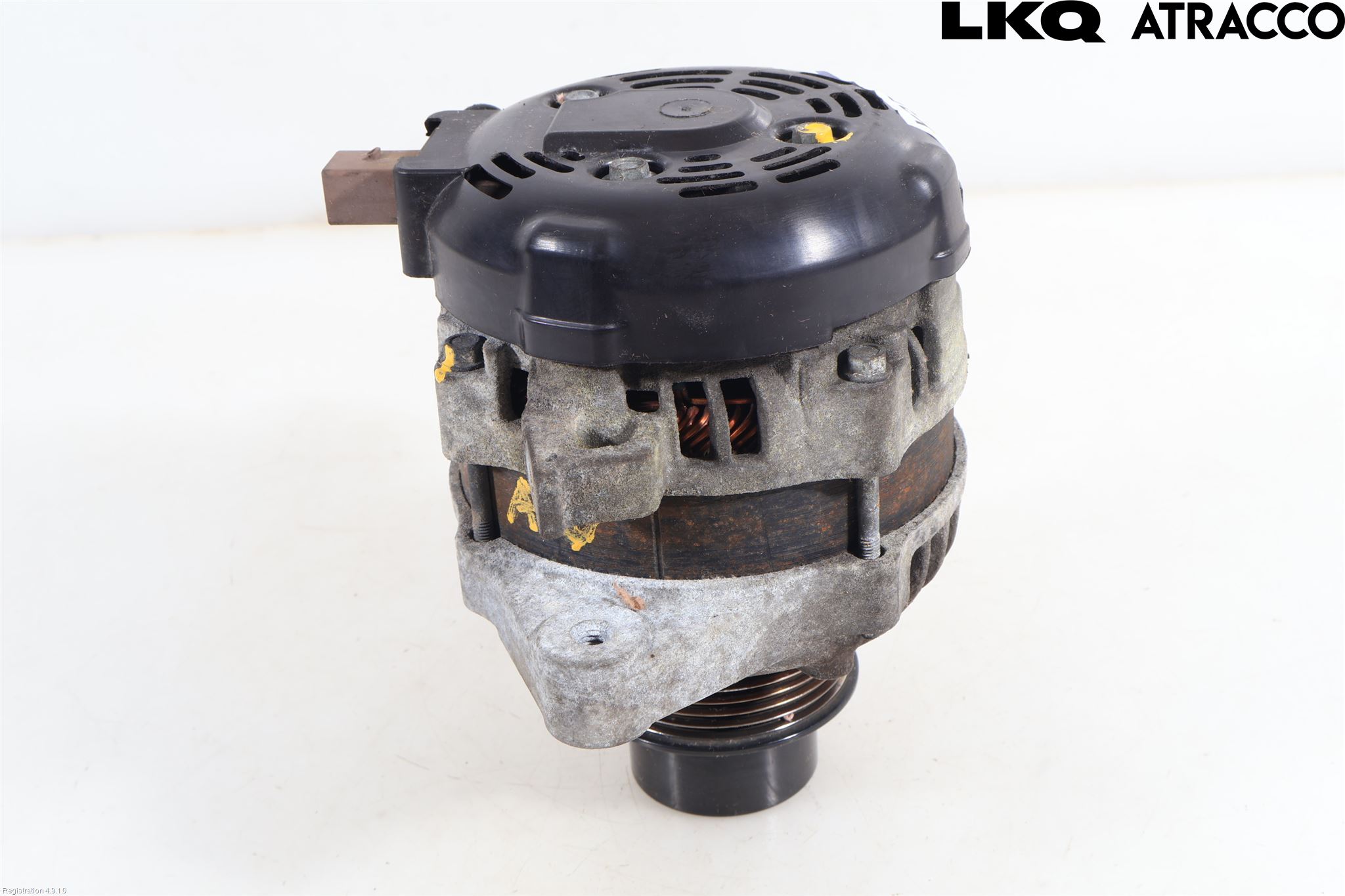 Toyota AYGO 15-21 Dynamo