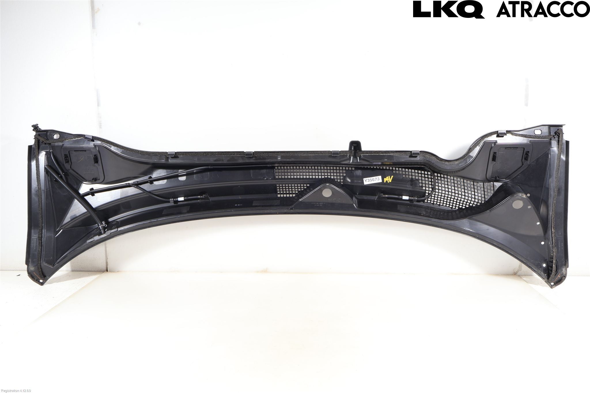 Honda E:NY1 23- Visker Deksel-Grill-Under Frr