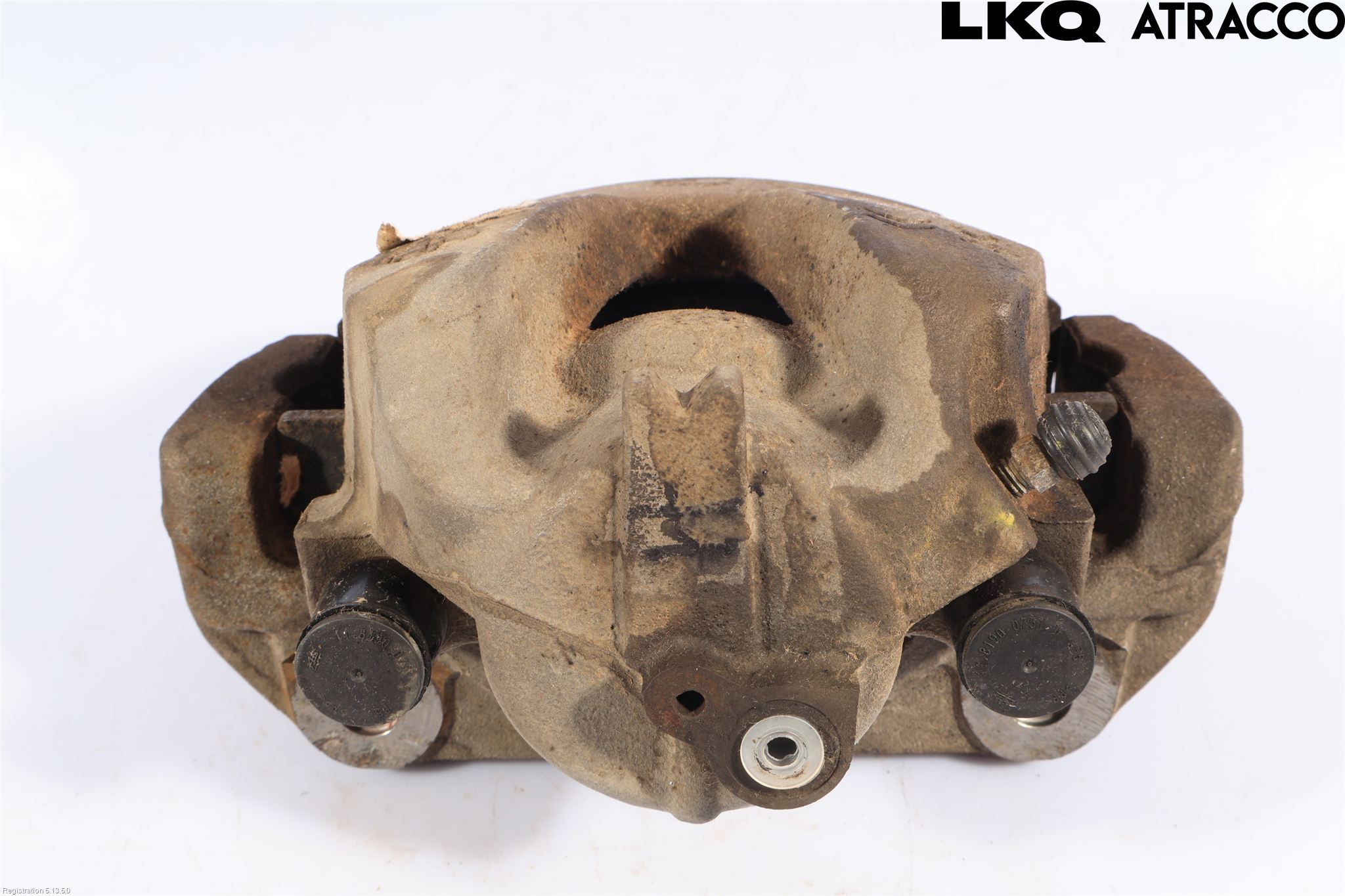 Toyota PROACE II 16- Bremsecaliper Foran Høyre