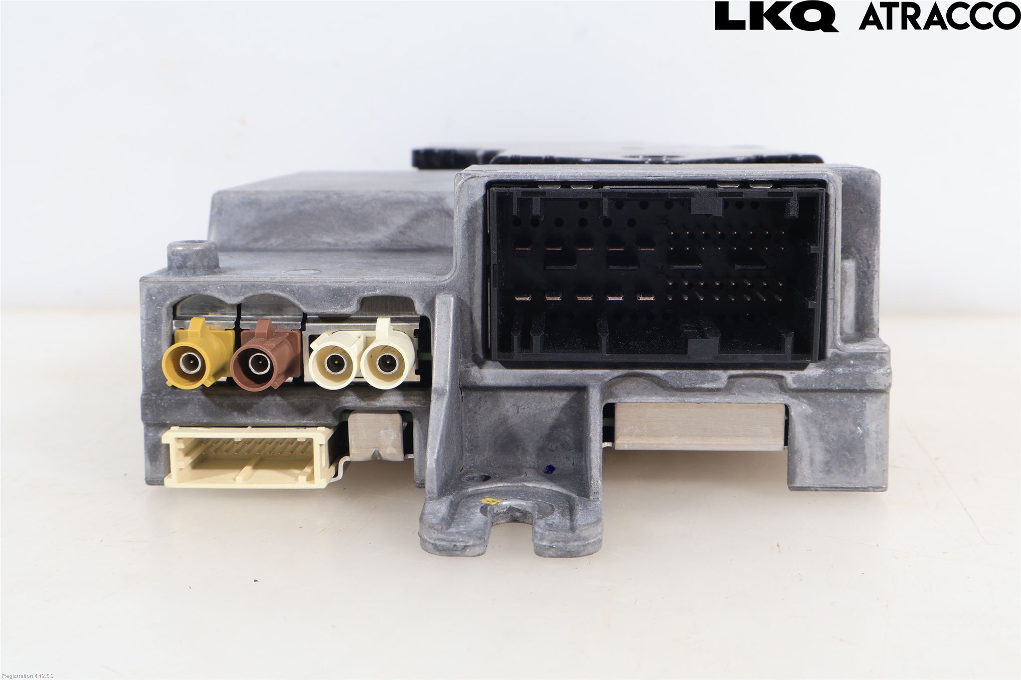 BMW 5 G30/G31/F90 17-23 Stereo Forsterker
